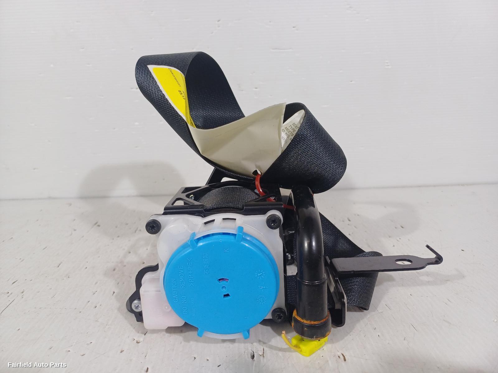 2013-2016 Mazda 3 Seatbelt Stalk