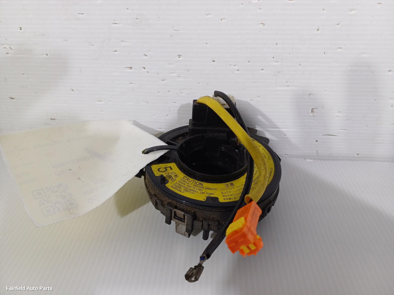 2005-2014 Toyota Hiace Airbag Module Sensor