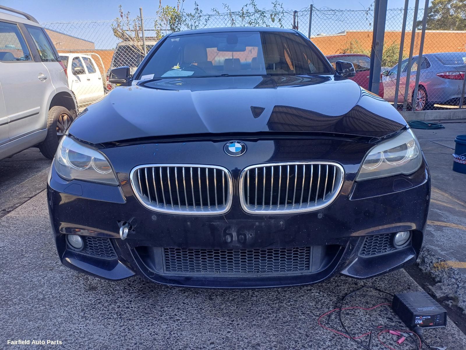 2012 Bmw 5 Series Washer Bottle