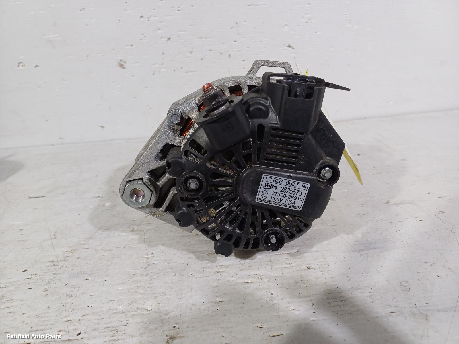 2019-2025 Hyundai Venue Alternator