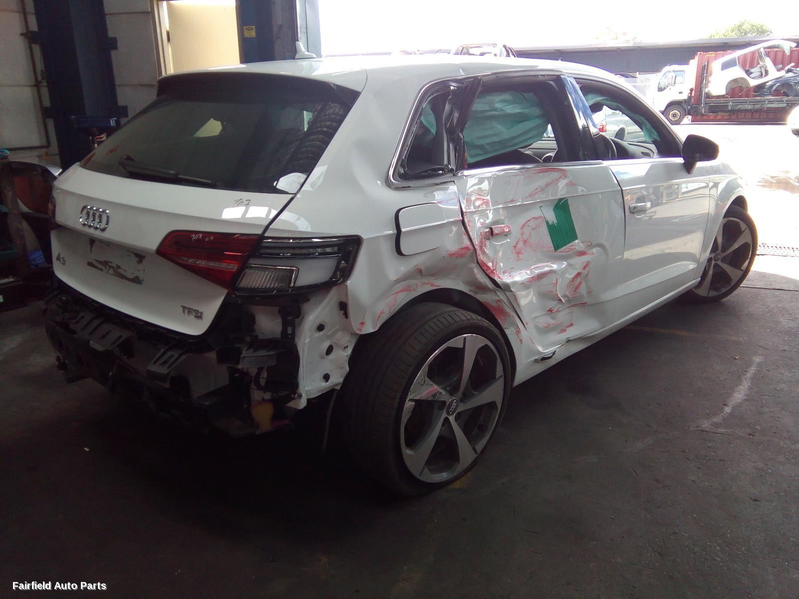 2013-2020 Audi A3 Bootlid Tailgate