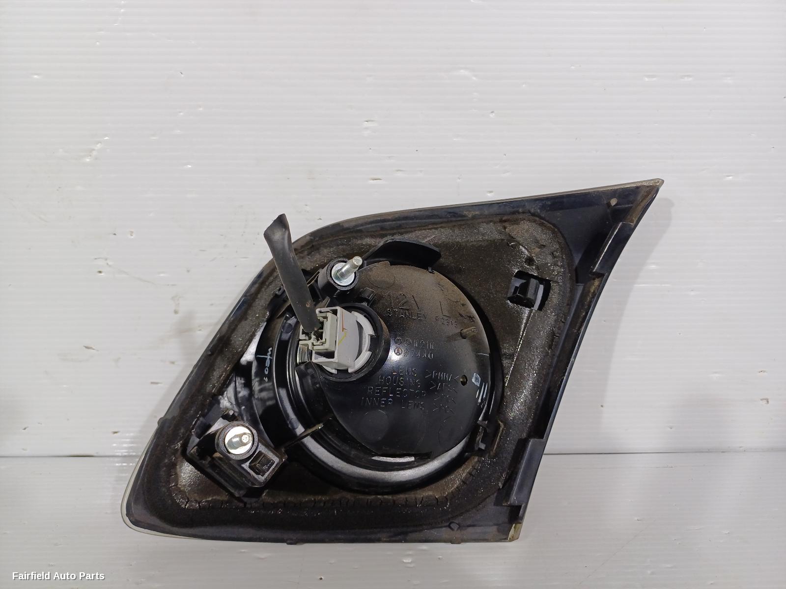 2006-2009 Mazda 3 Rear Garnish