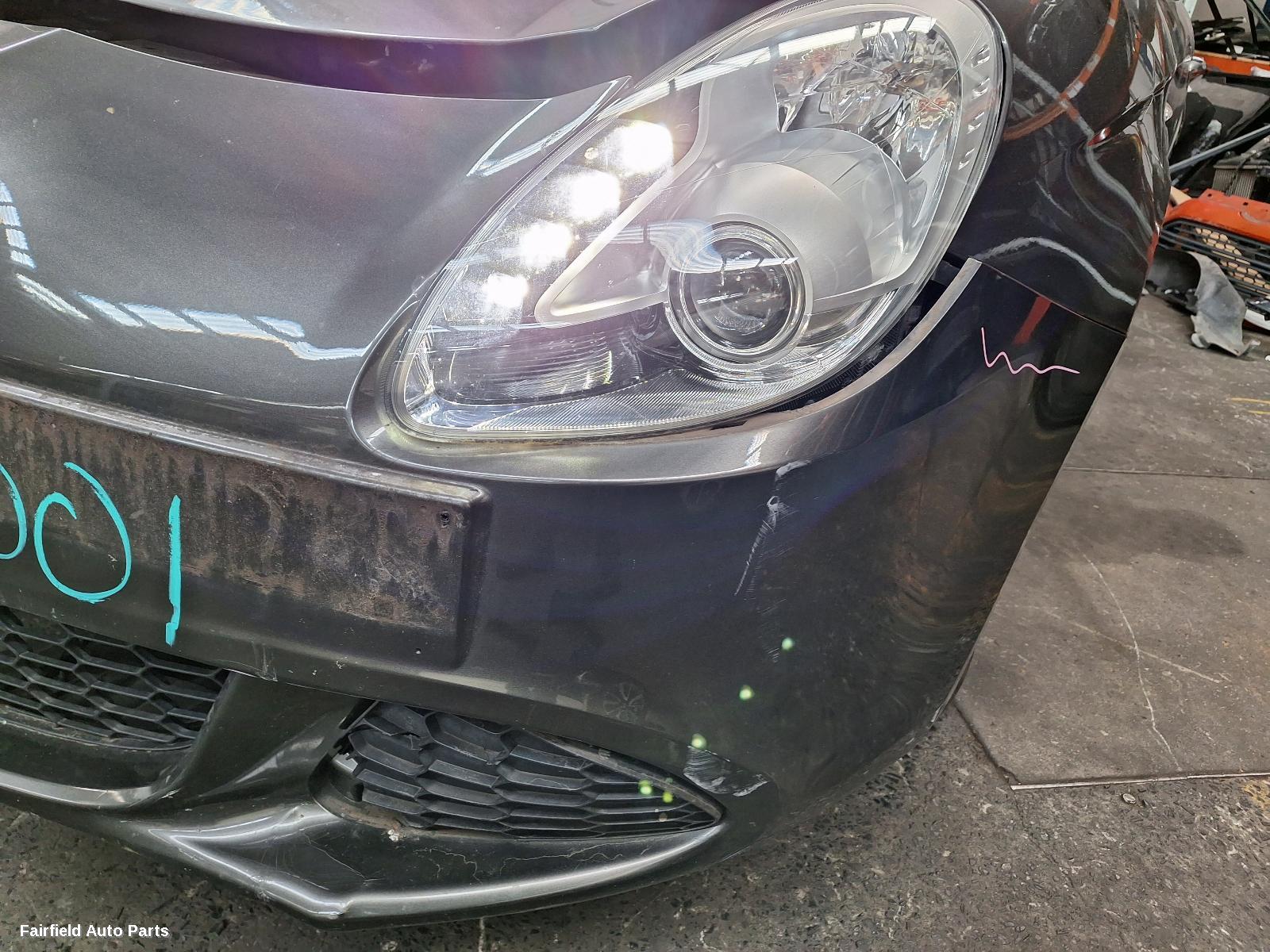 2014 Alfa Romeo Giulietta Alternator