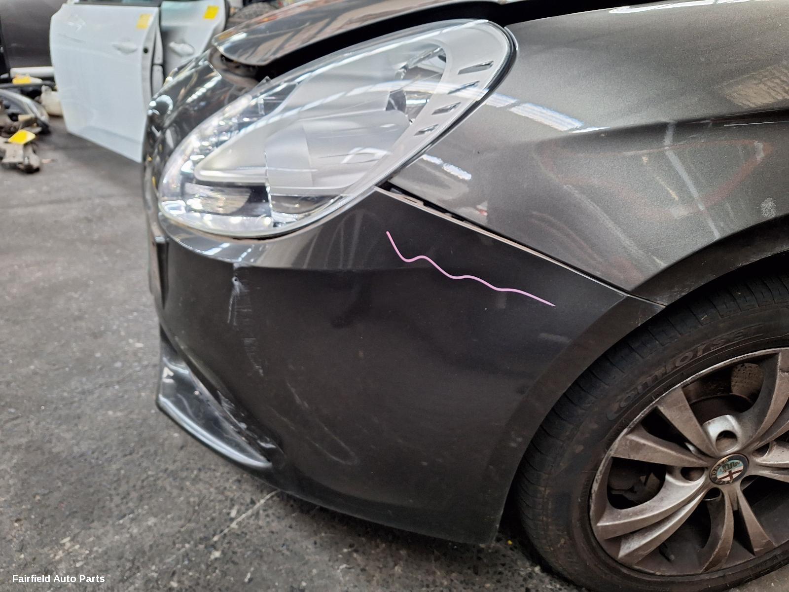 2014 Alfa Romeo Giulietta Sunvisor