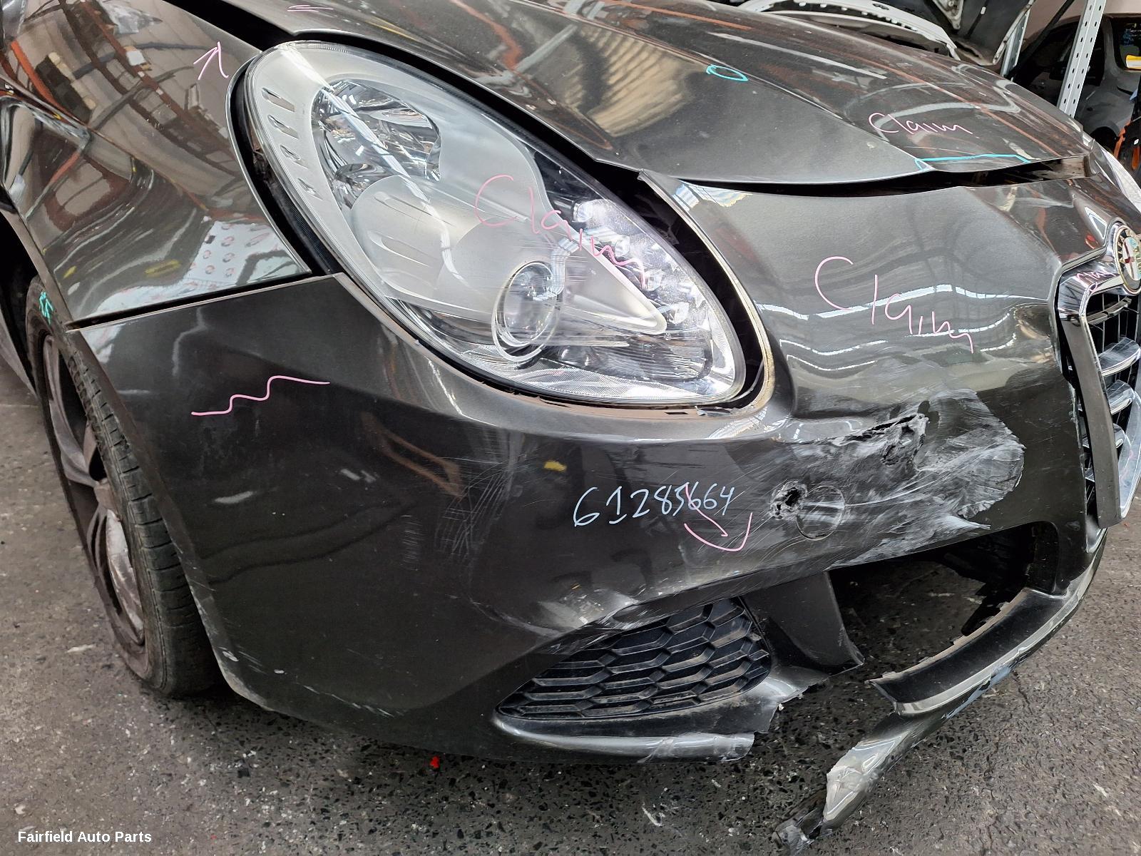 2014 Alfa Romeo Giulietta Combination Switch