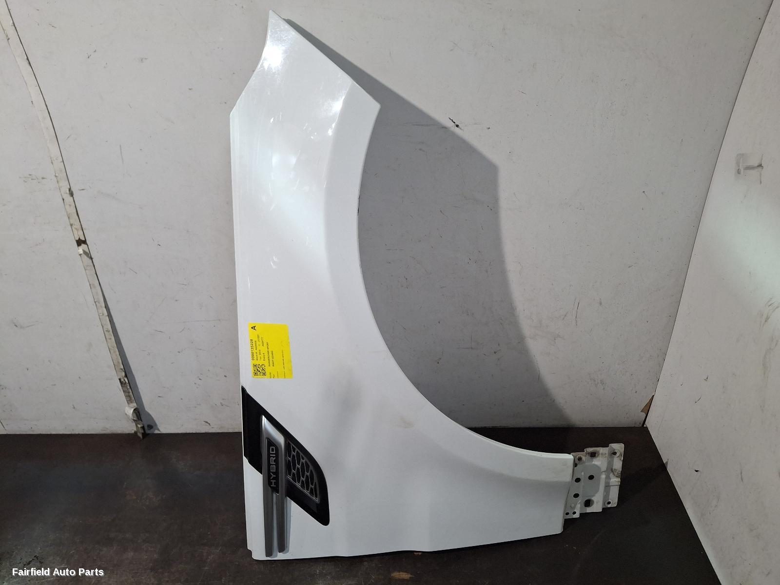 2013-2017 Land Rover Rangerover Sport Right Guard