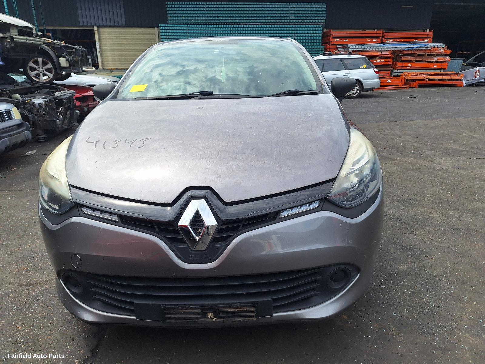 2015 Renault Clio Right Door Mirror