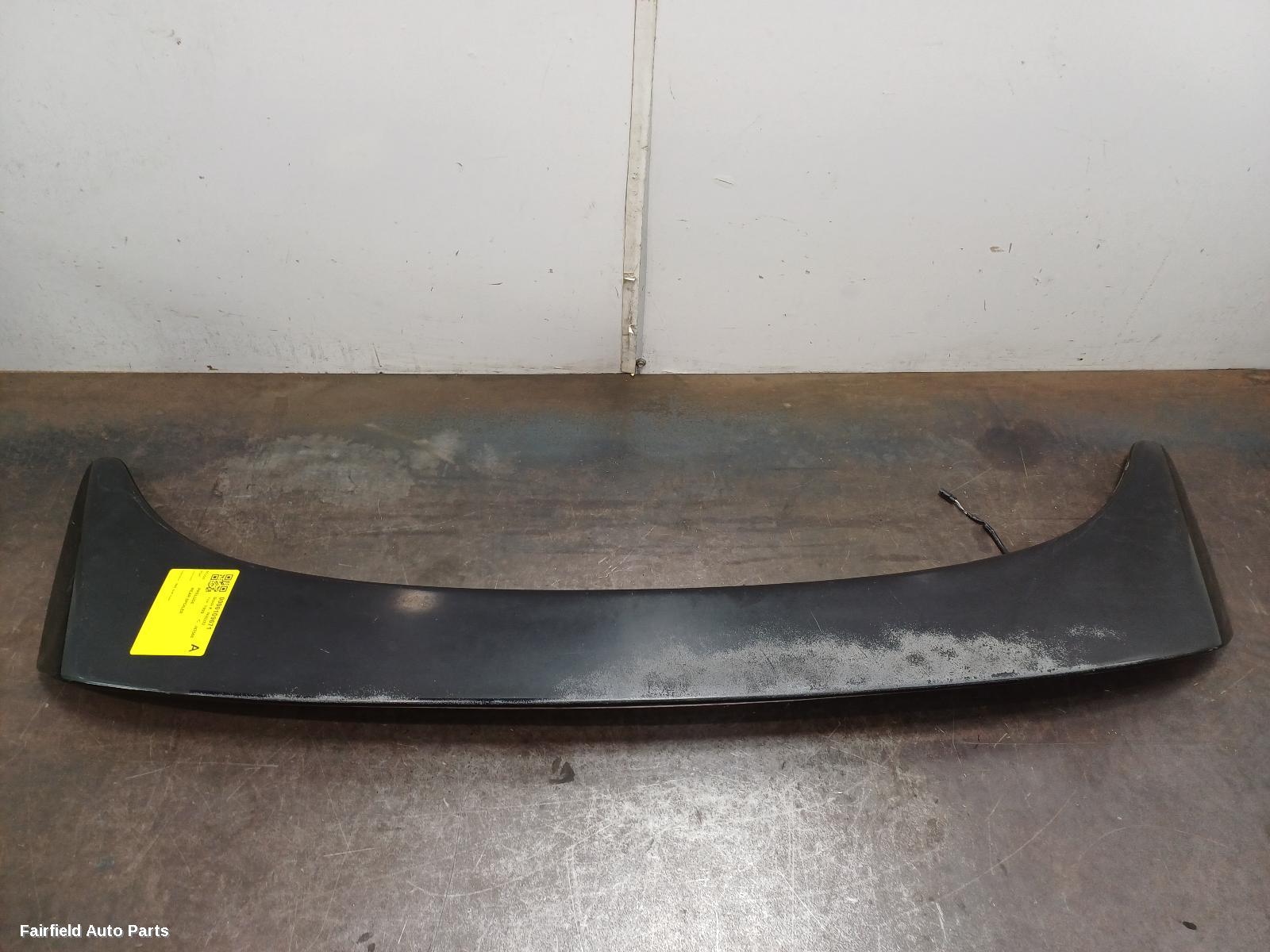 1997-2001 Honda Prelude Rear Spoiler