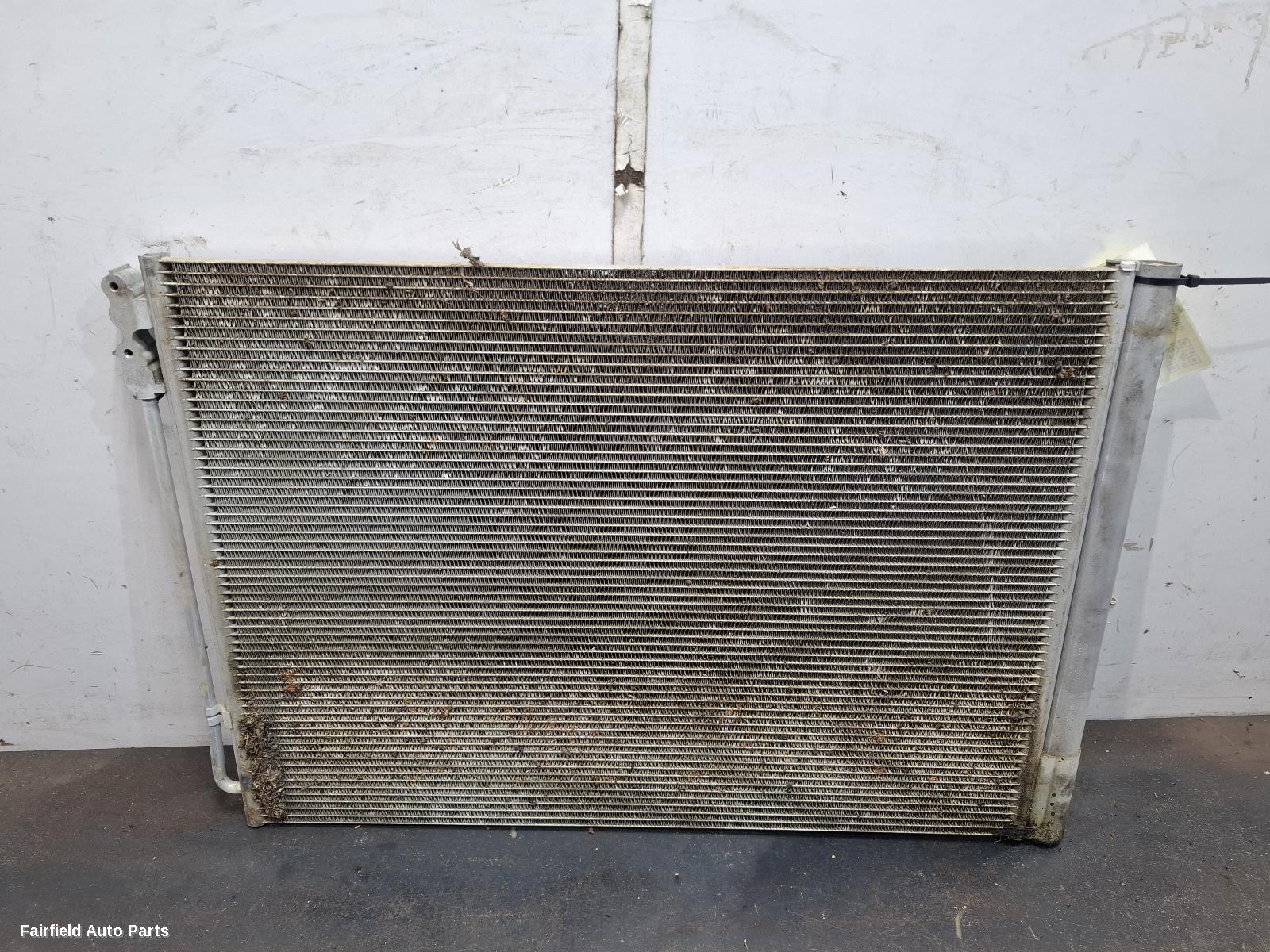 2010-2017 Bmw 5 Series A C Condenser