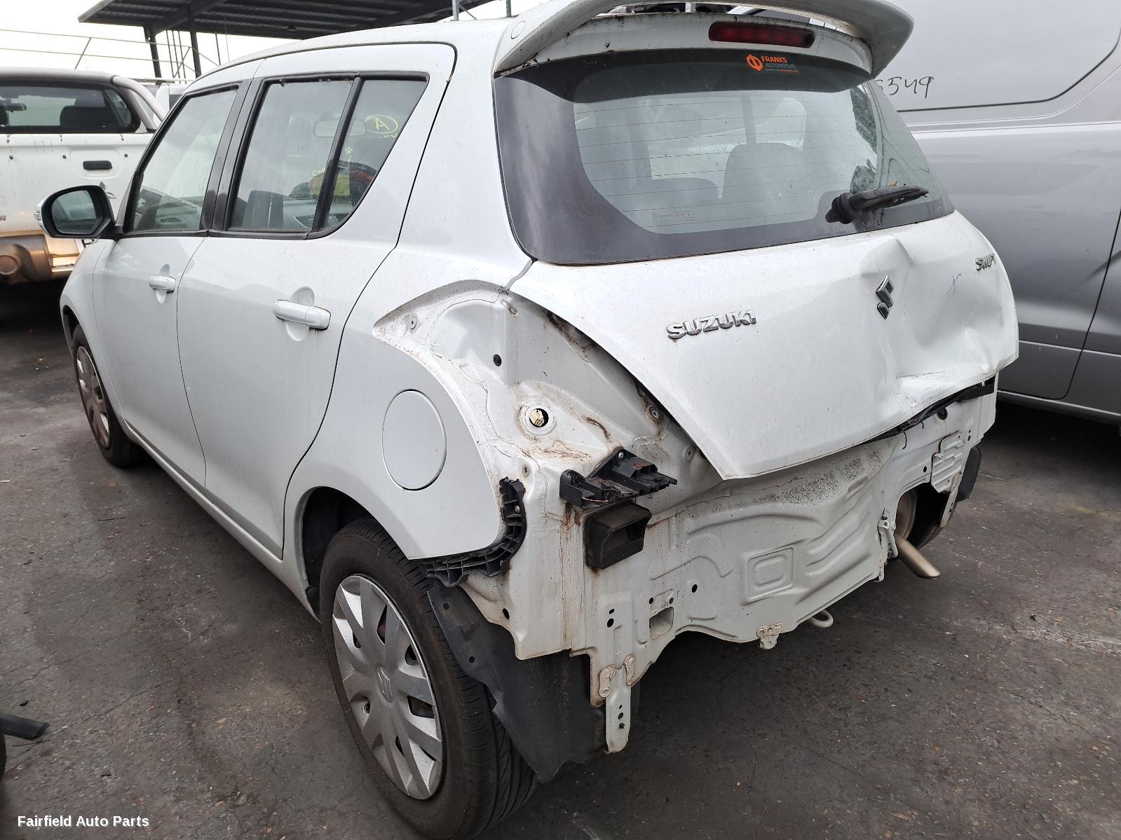 2011 Suzuki Swift Right Front Strut