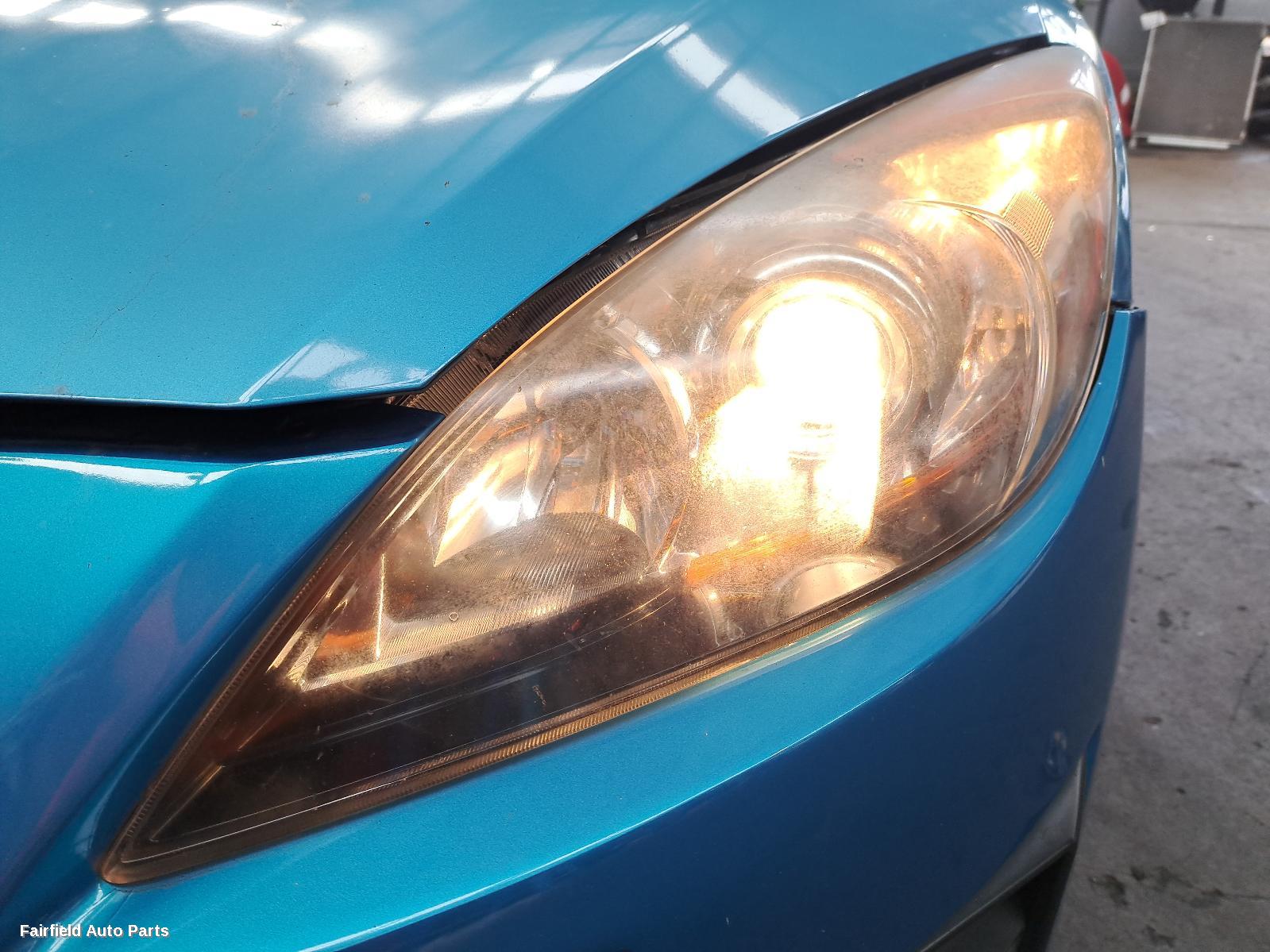 2011 Mazda 3 Starter