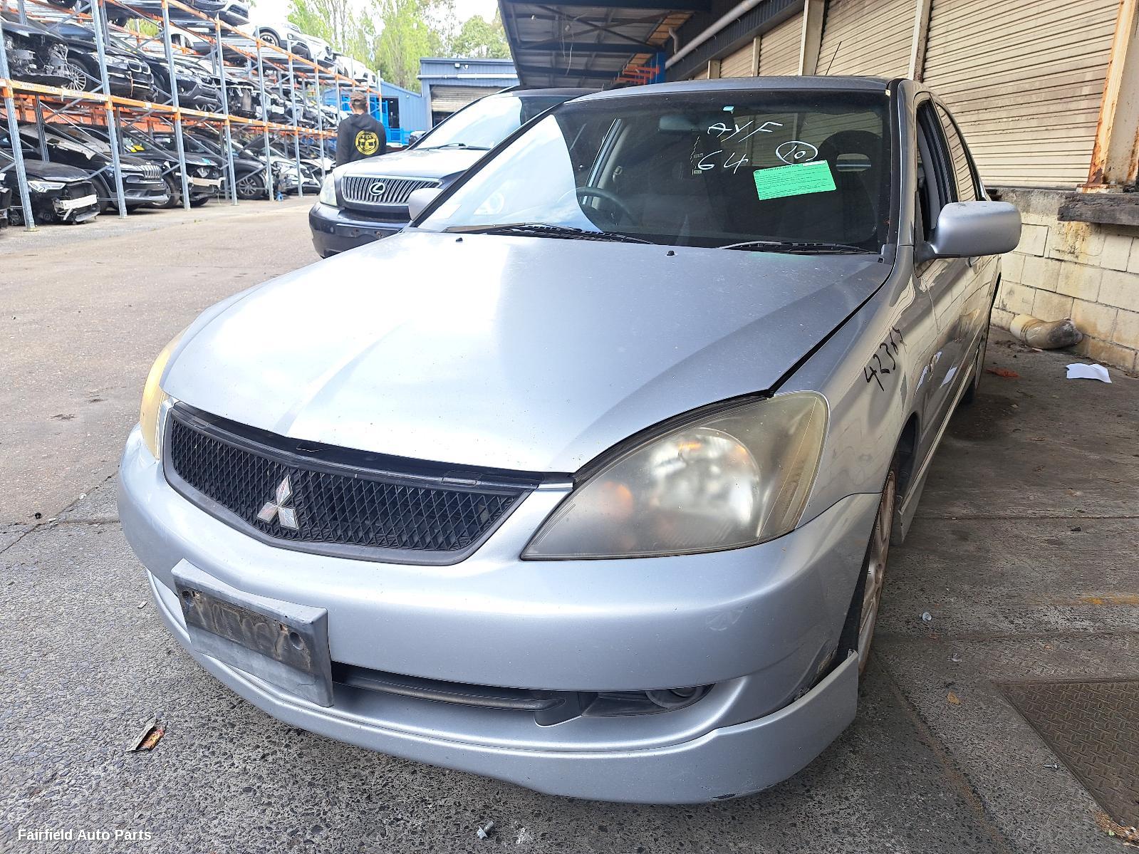 2006 Mitsubishi Lancer Air Cleaner Box