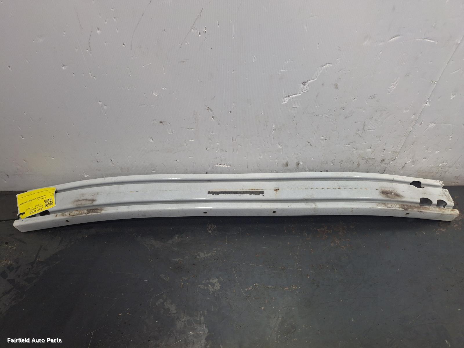 2013-2019 Toyota Corolla F Bar Reinforc Brack