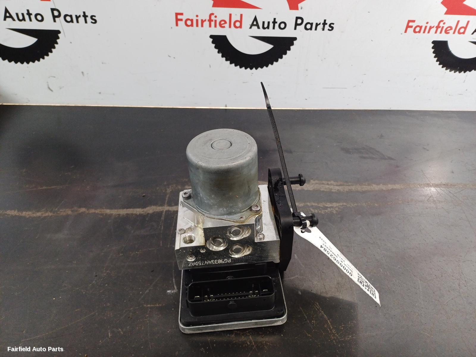2016-2023 Mercedes E Class Abs Pump Modulator