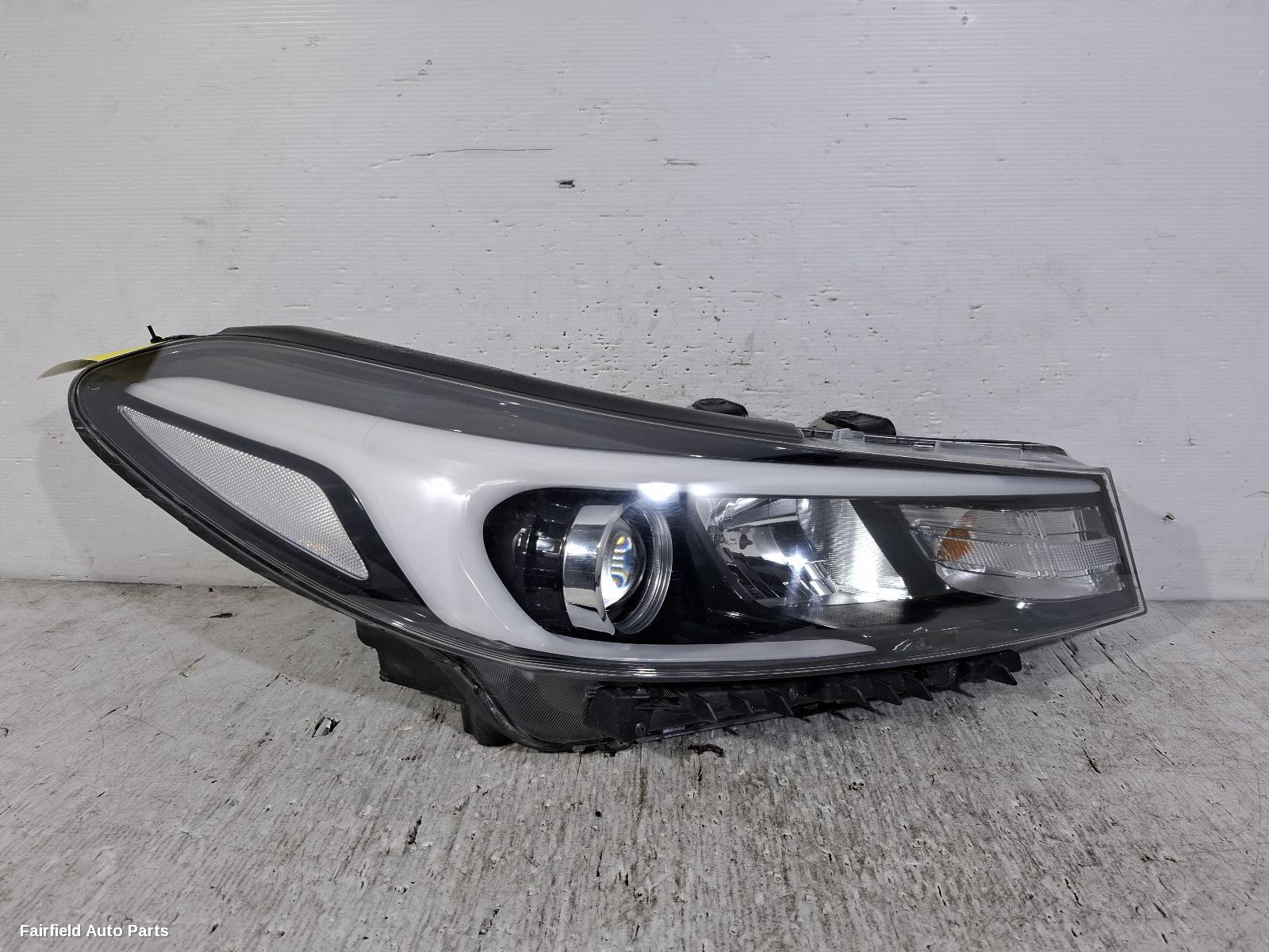 2016-2018 Kia Cerato Right Headlamp