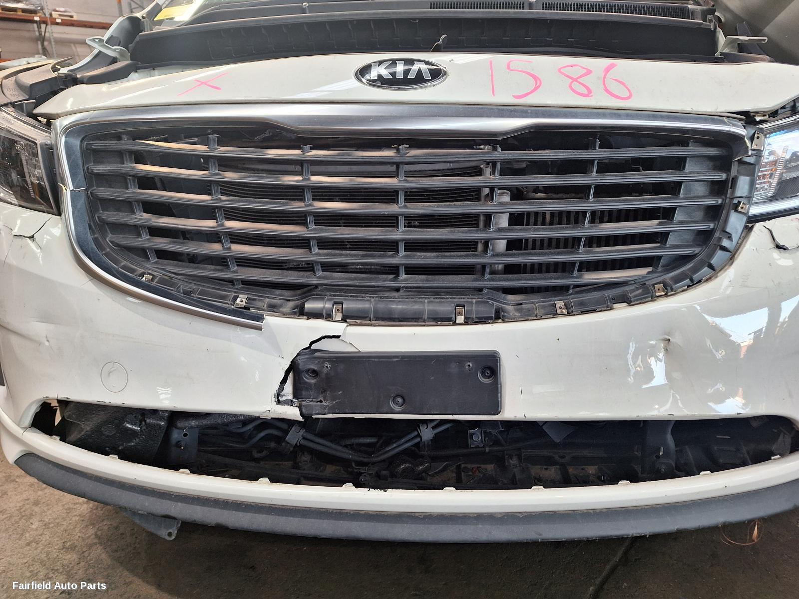 2015 Kia Carnival/grand Carnival Left Taillight