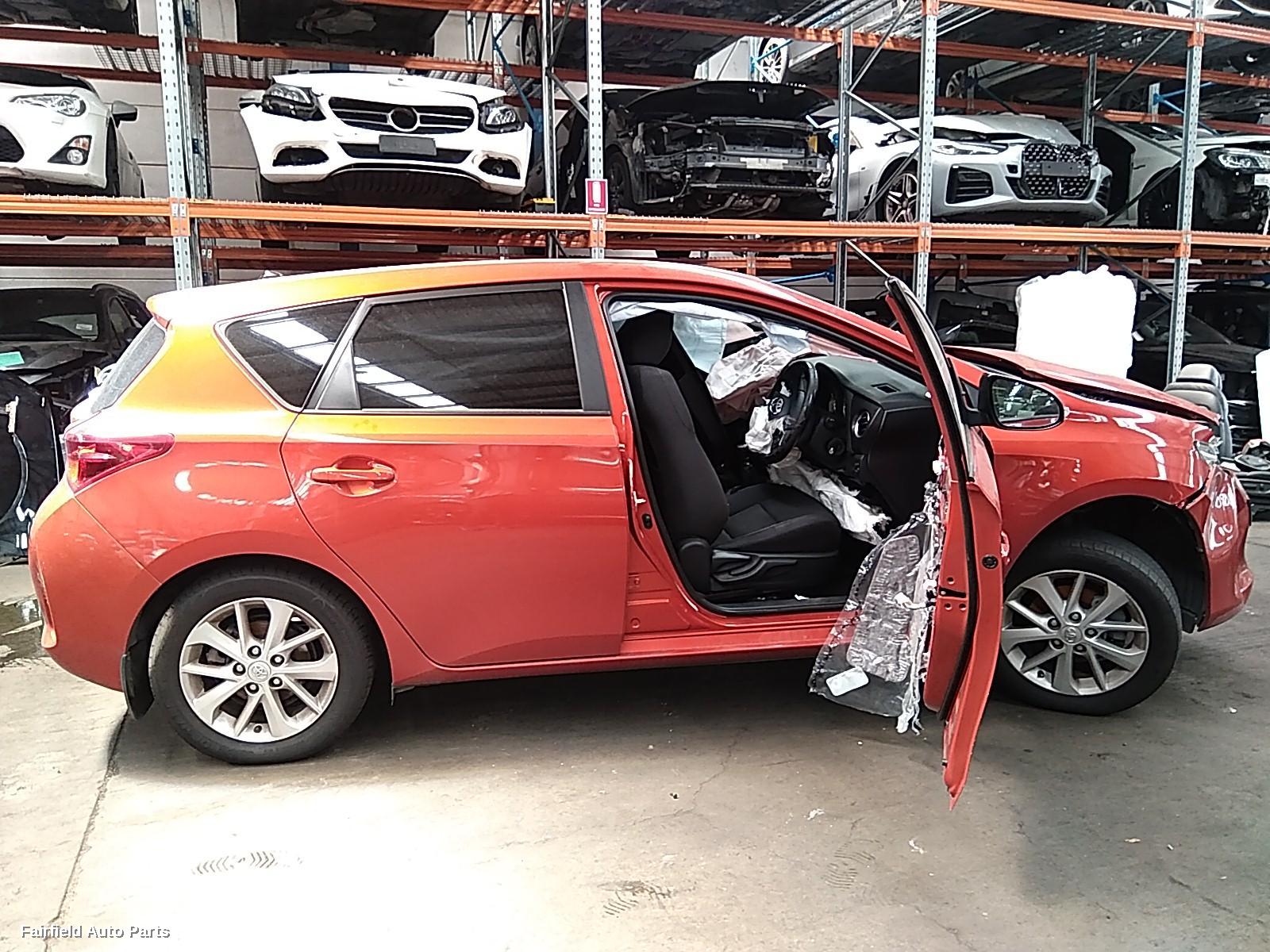 2012 Toyota Corolla Pwr Dr Wind Switch