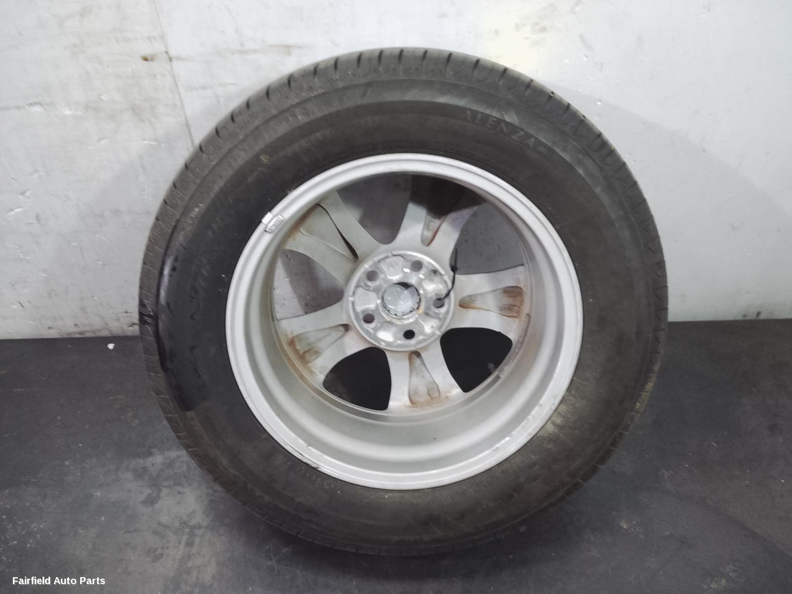 2021-2025 Toyota Rav4 Wheel Mag