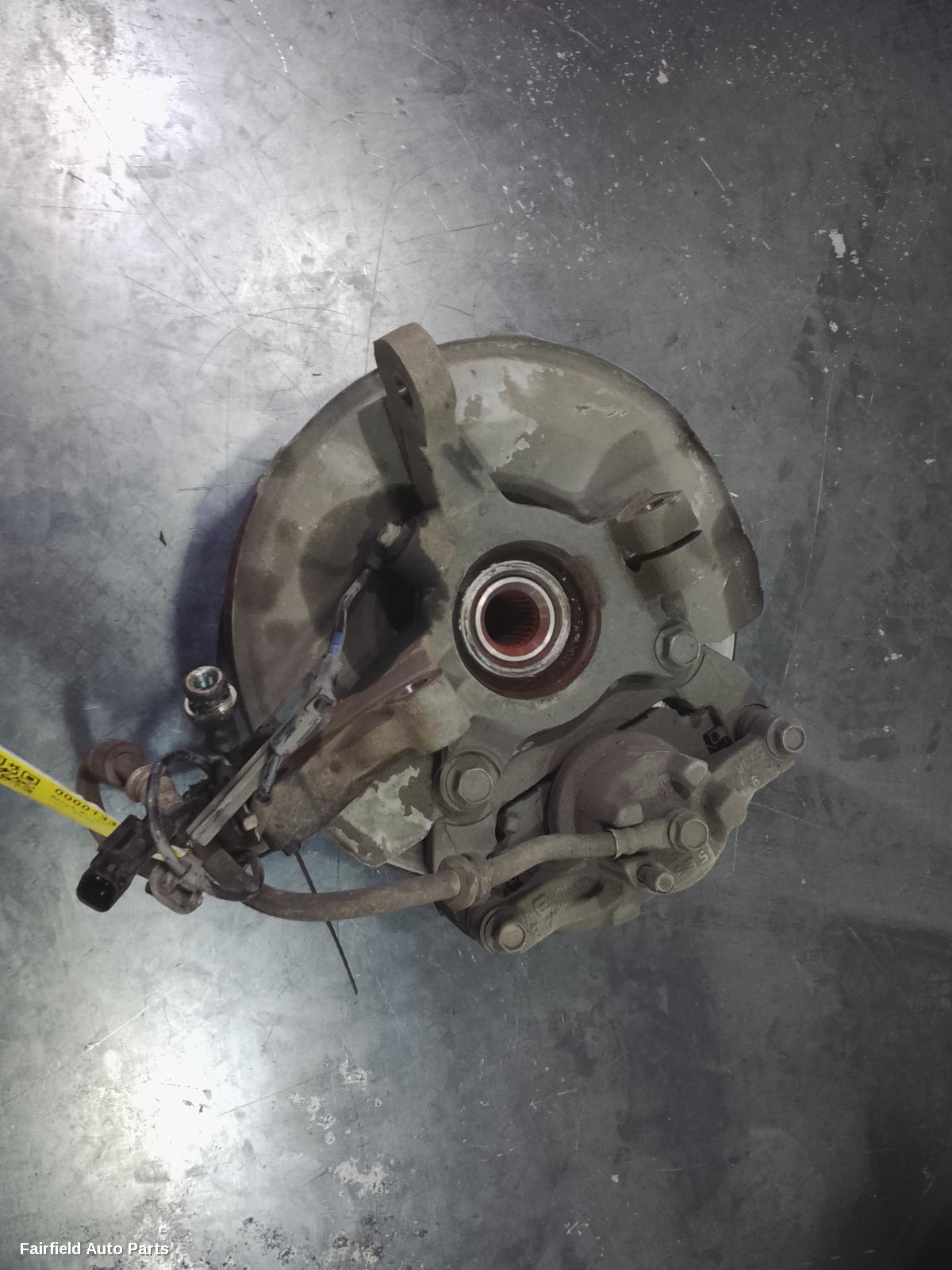 2007-2017 Mitsubishi Lancer Right Rear Hub Assembly