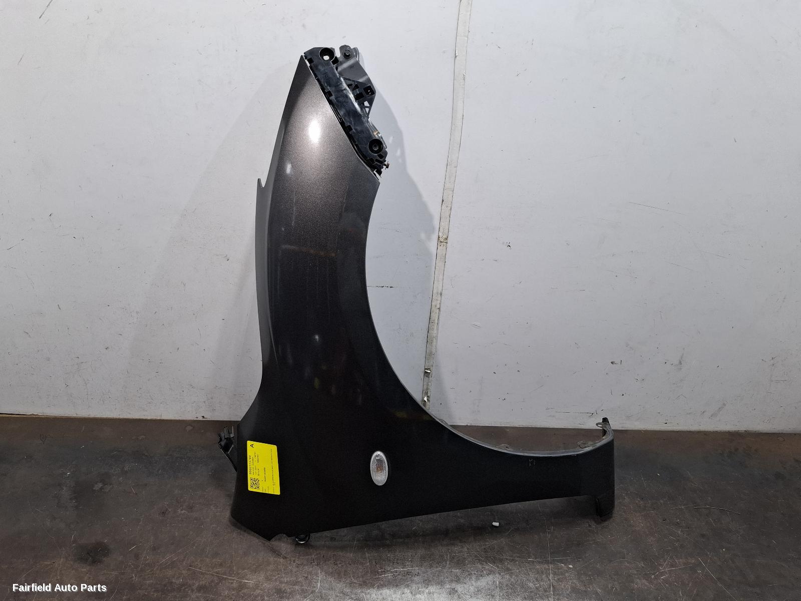 2009-2013 Mazda 3 Right Guard