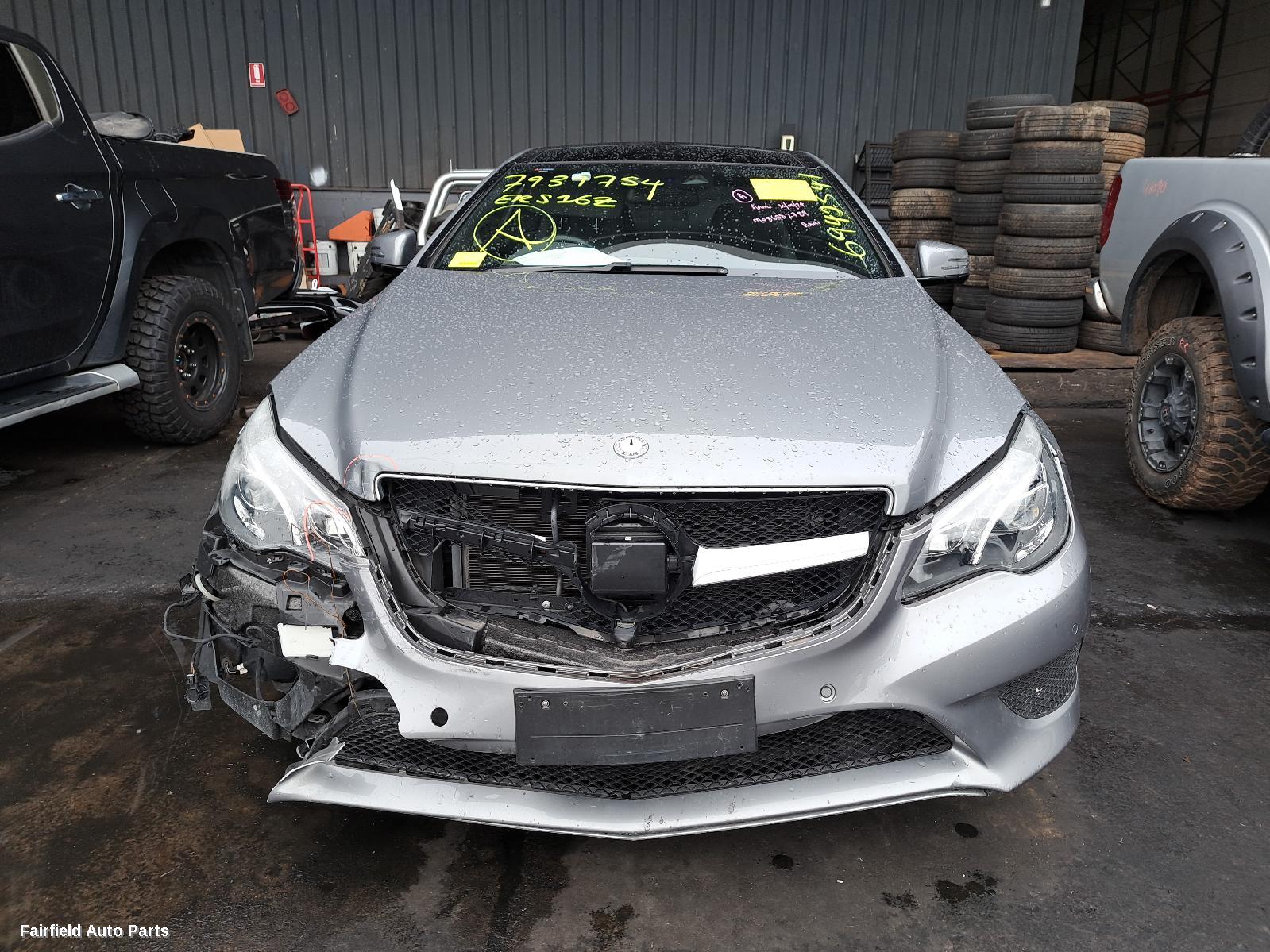 2015 Mercedes E Class Sunvisor