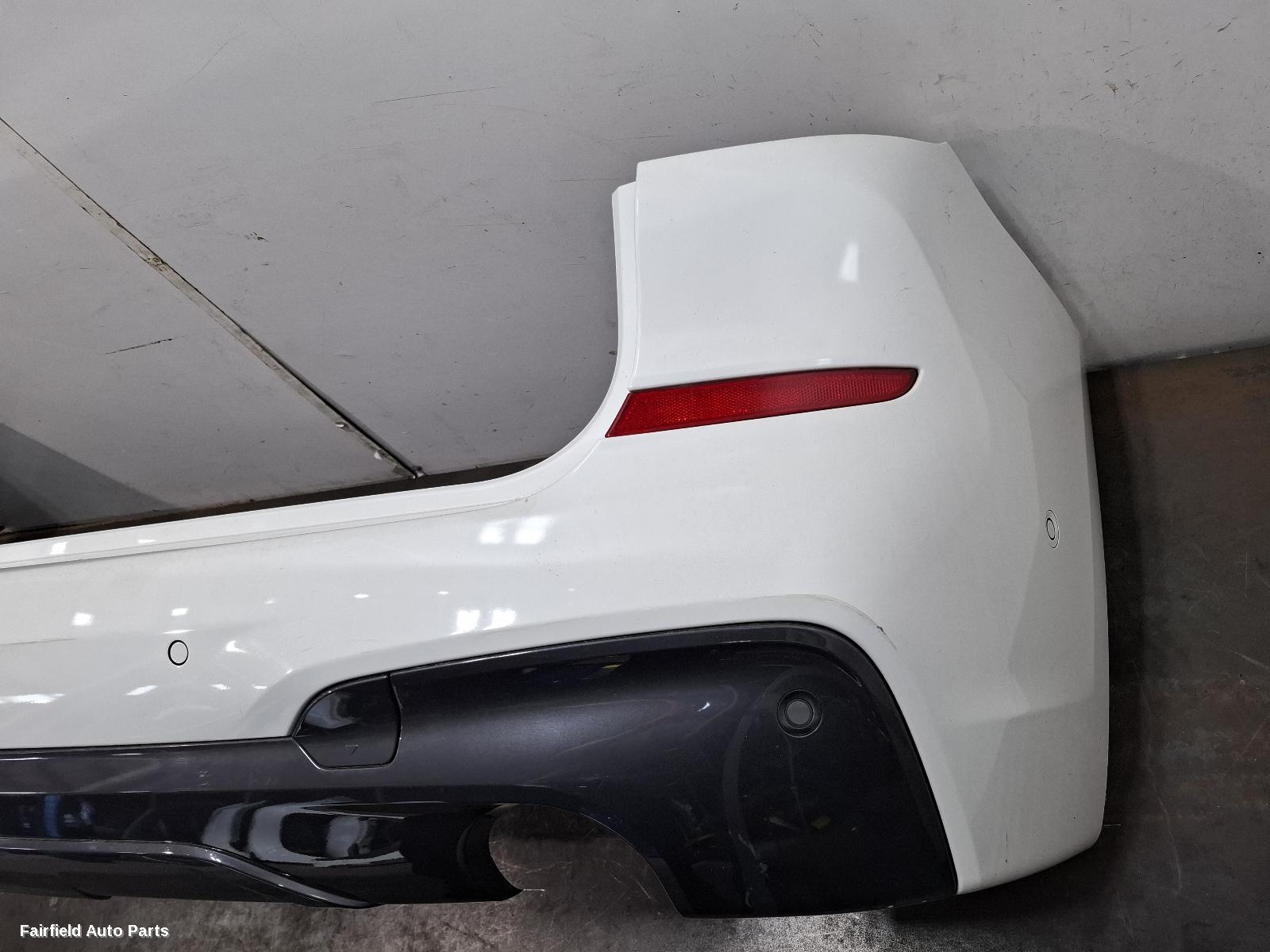 2017-2021 Bmw X3 Rear Bumper