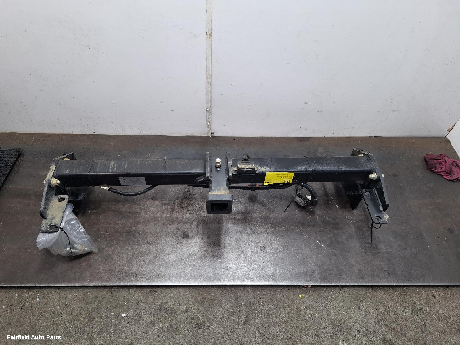 2017-2025 Ldv T60 Towbar