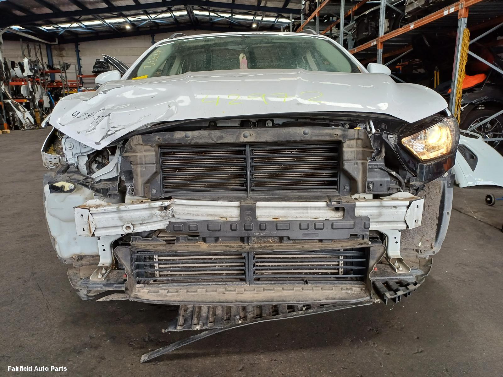 2015 Ford Mondeo Airbag Module Sensor