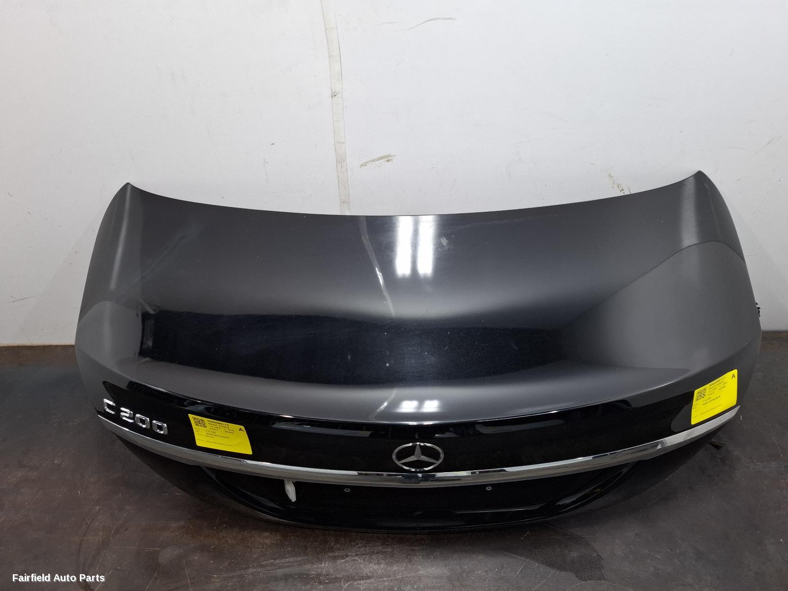 2014-2018 Mercedes C Class Bootlid Tailgate