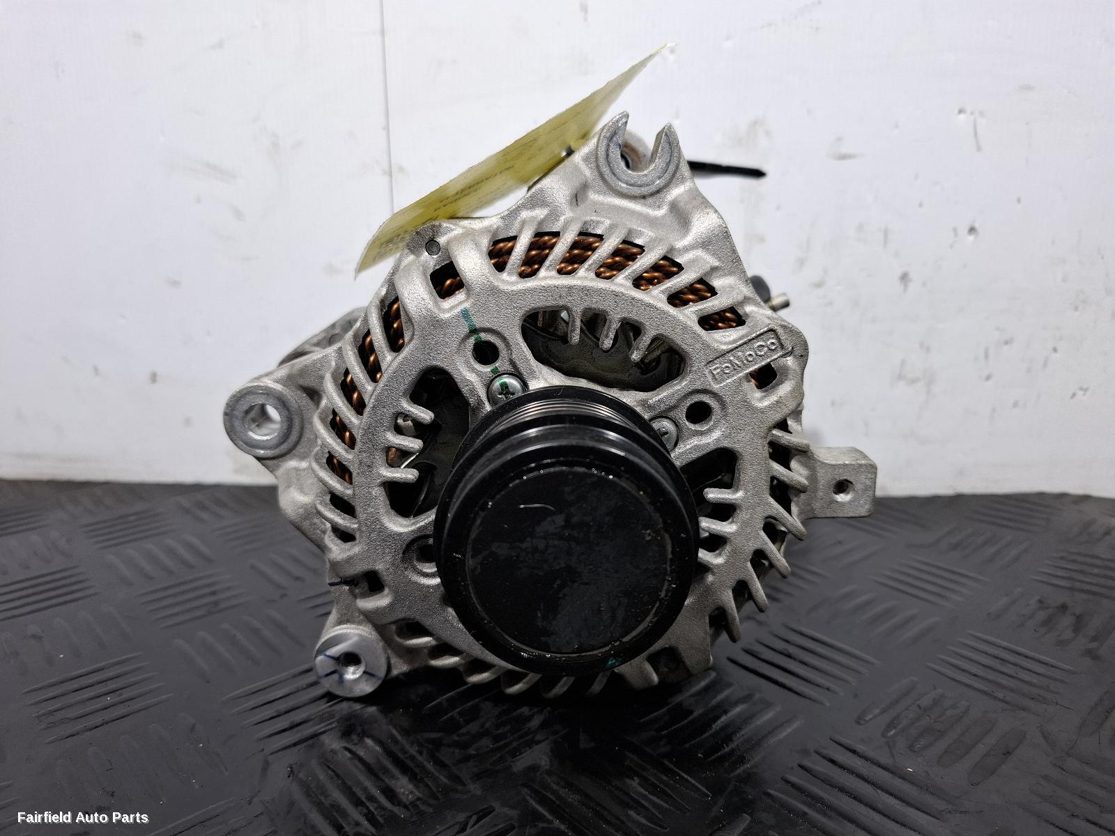 2022-2026 Ford Ranger Alternator