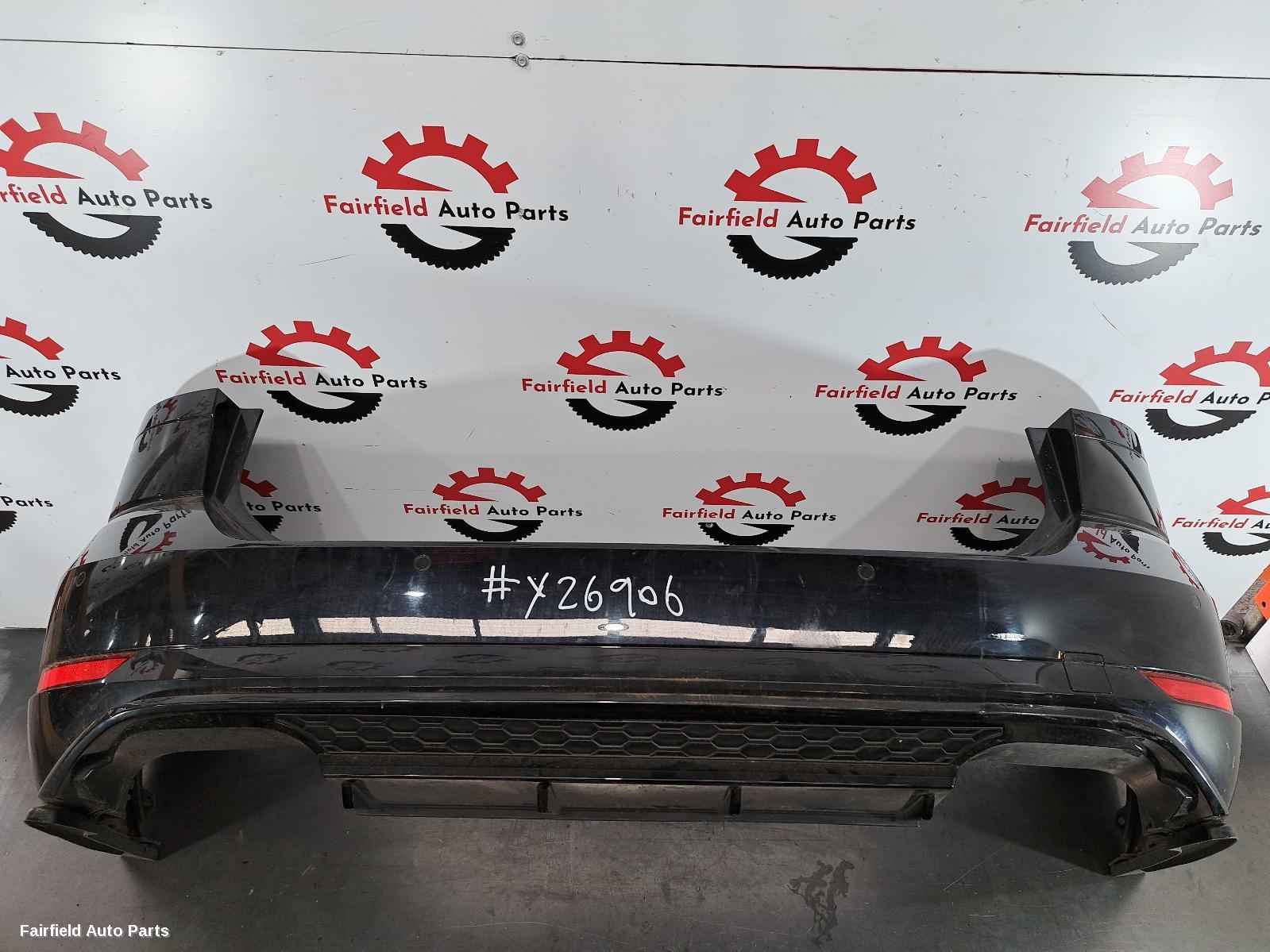 2017-2020 Volkswagen Golf Rear Bumper