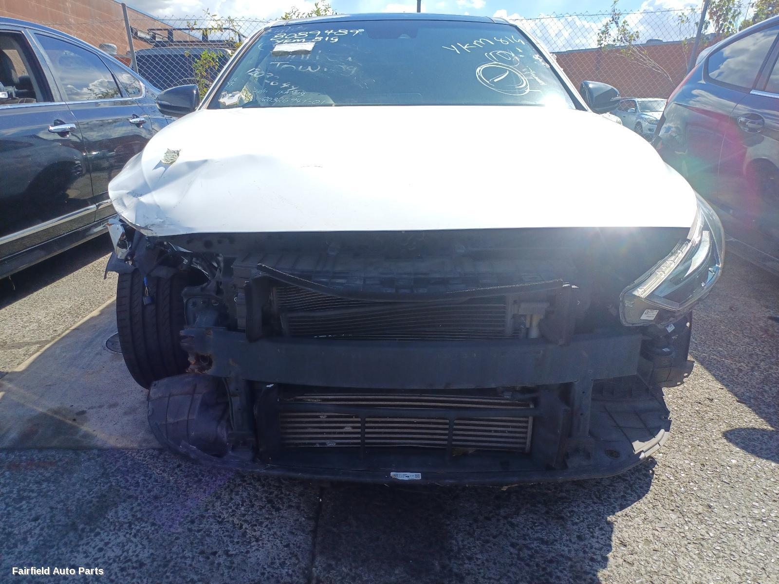 2021 Hyundai I30 Right Taillight