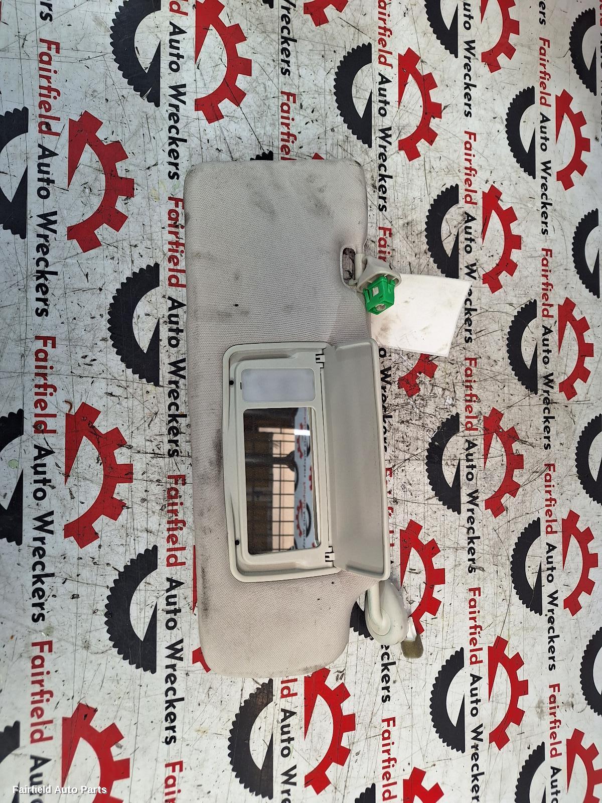 2014-2022 Honda Odyssey Sunvisor