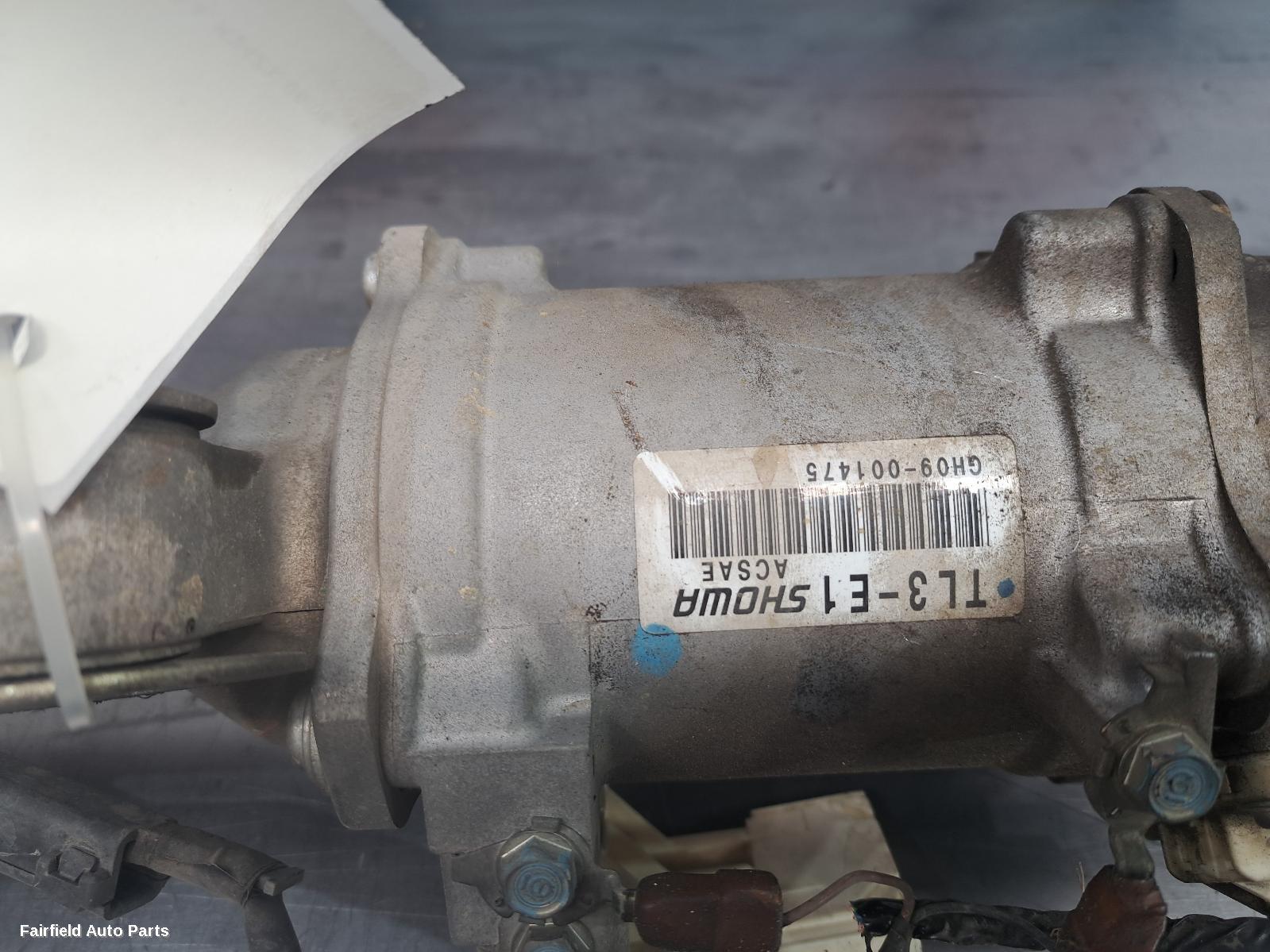2008-2015 Honda Accord Steering Box Rack