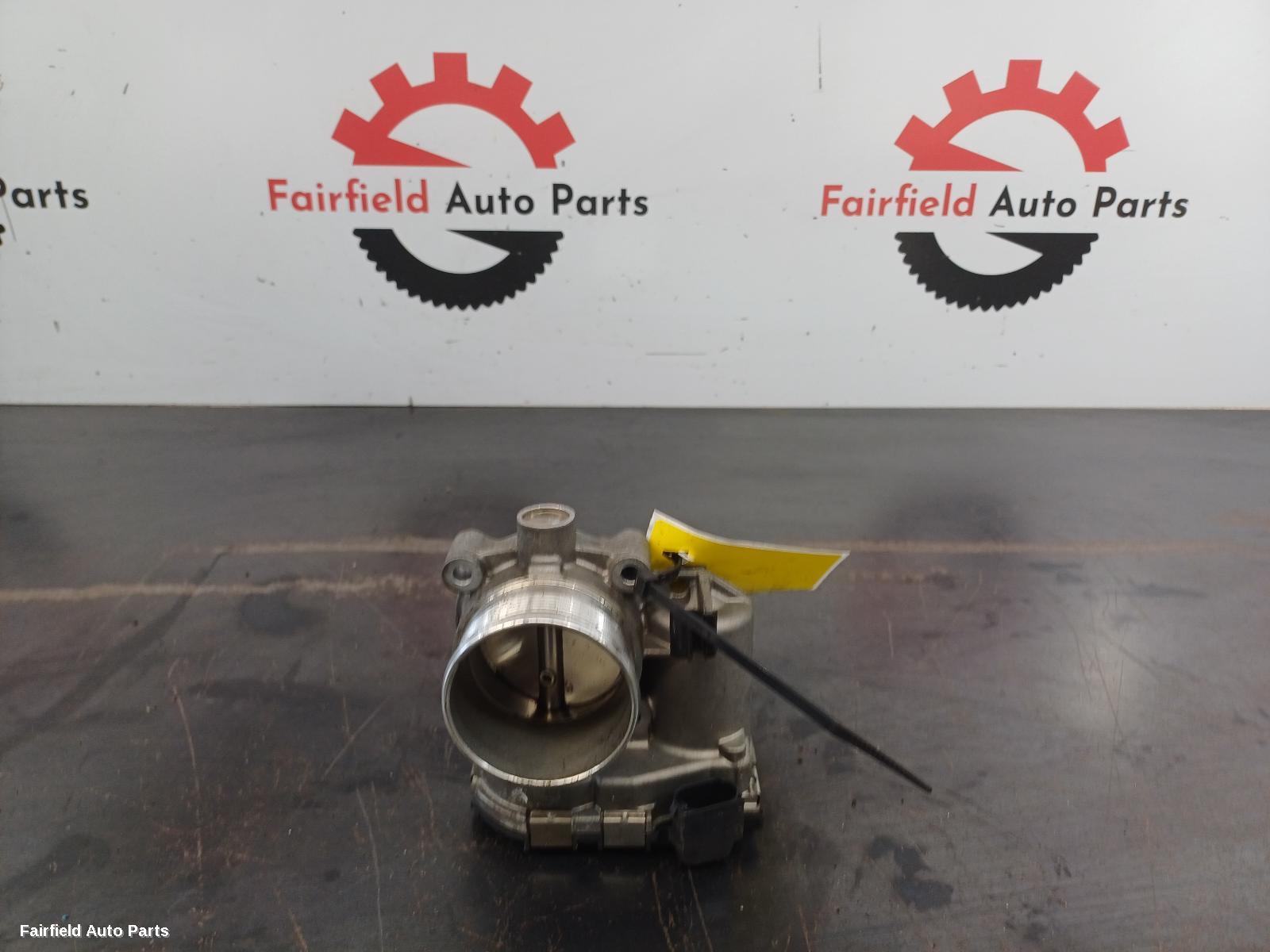 2015-2019 Land Rover Discovery Sport Throttle Body