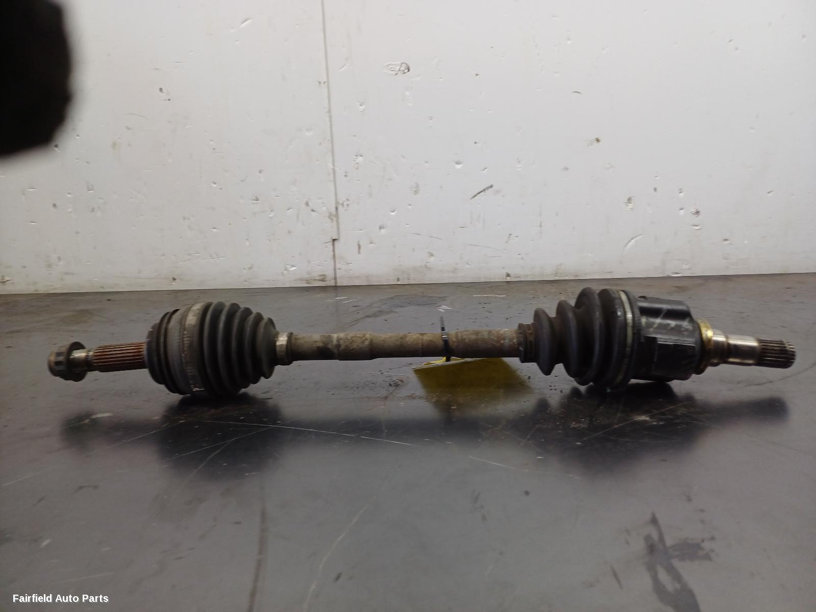 1999-2005 Toyota Echo Left Driveshaft