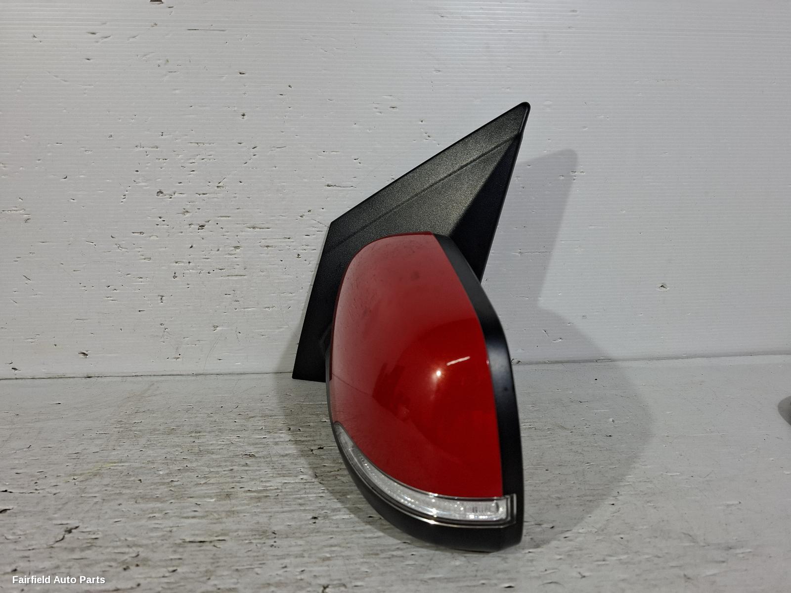 2017-2023 Kia Picanto Left Door Mirror