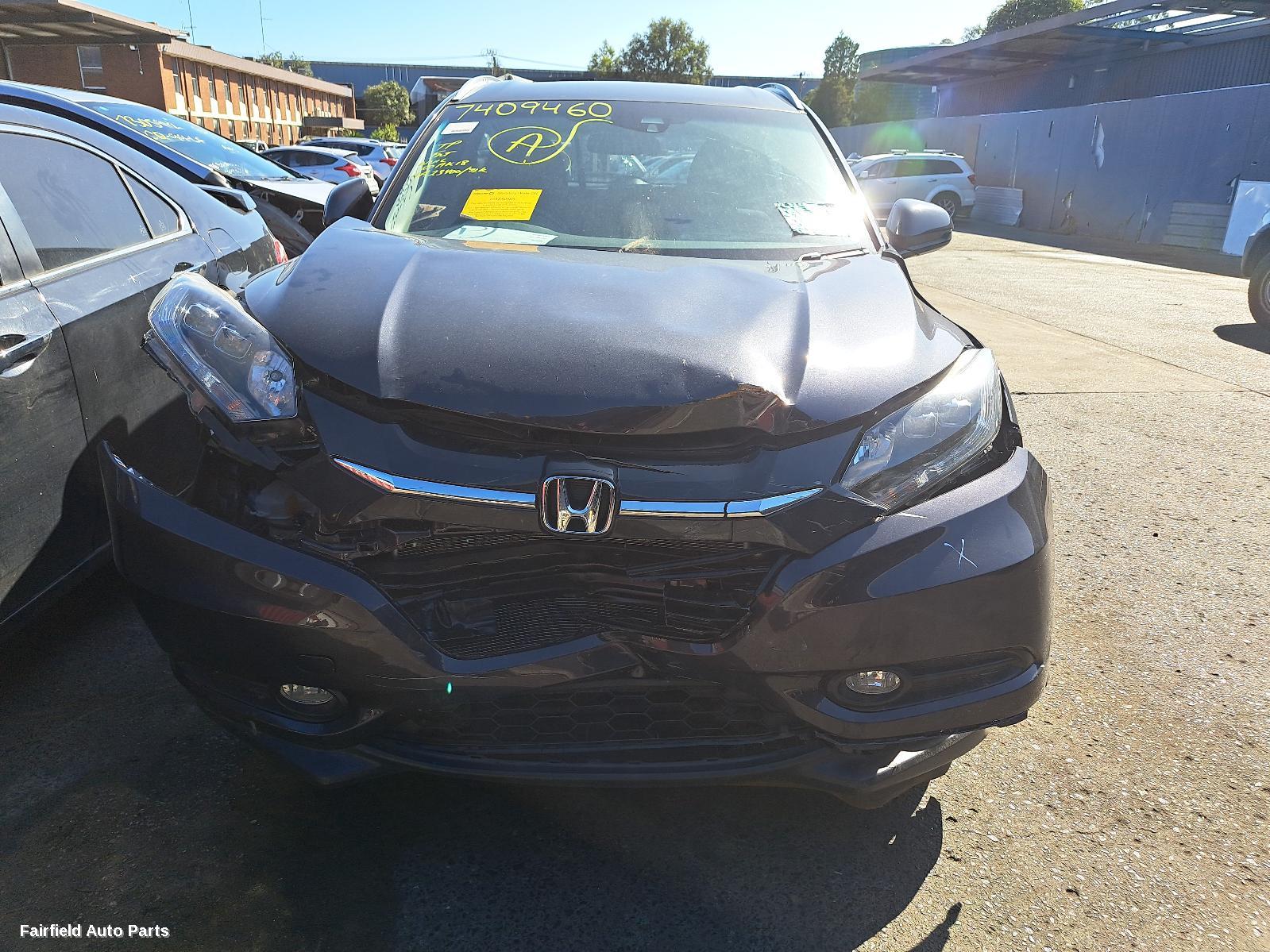 2018 Honda Hrv Combination Switch