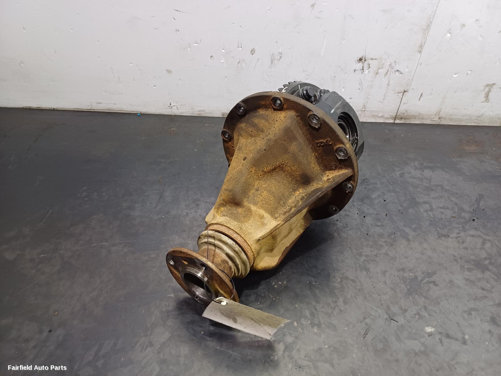 2007 Mazda Bt50 Differential Centre