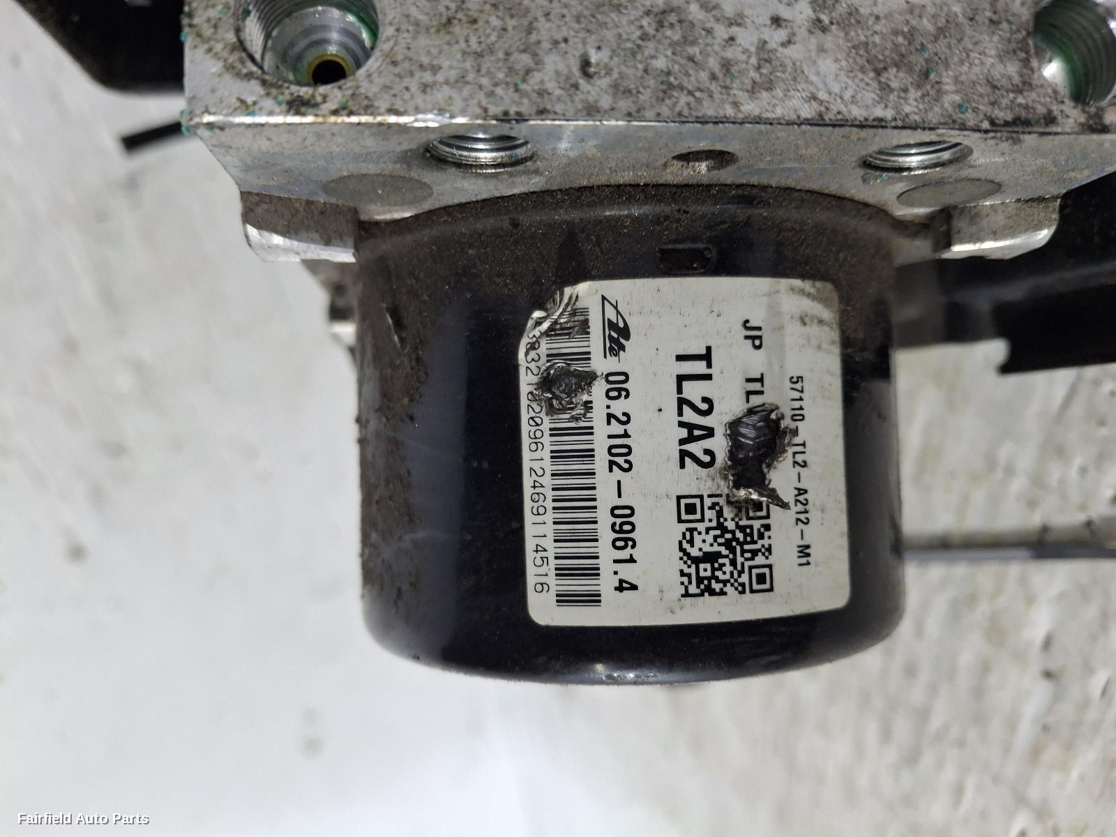 2008-2011 Honda Accord Abs Pump Modulator