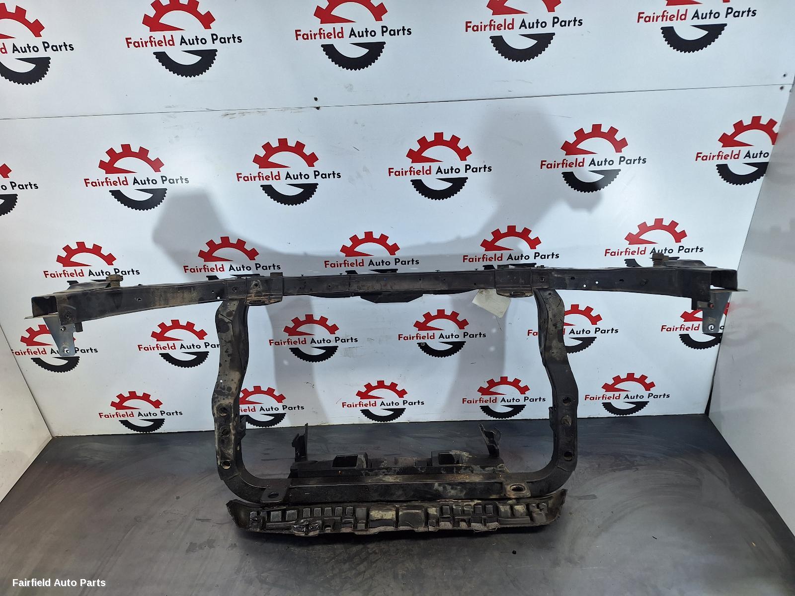 2010-2016 Jeep Grandcherokee Radiator Support