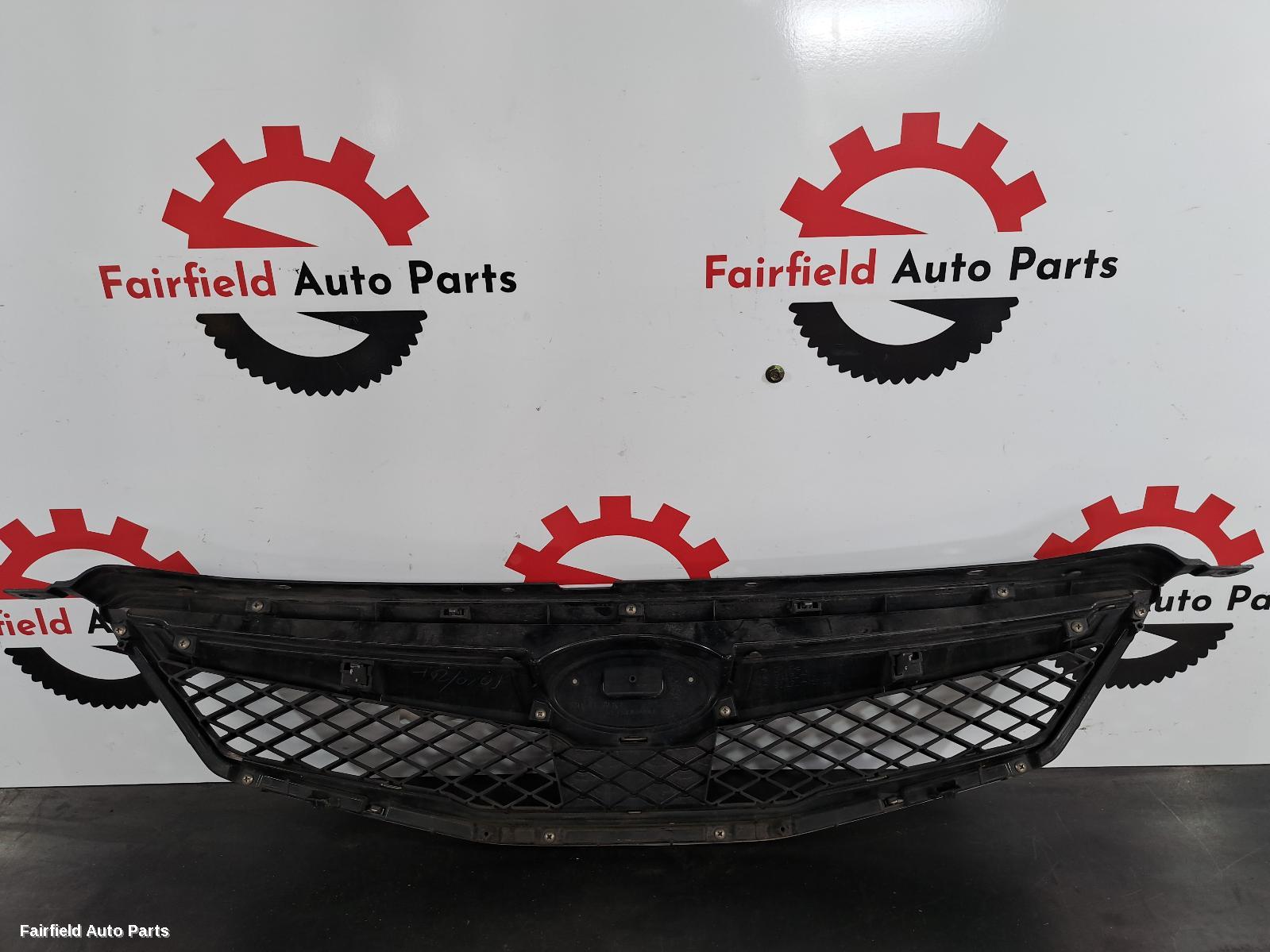 2009-2012 Subaru Liberty Grille