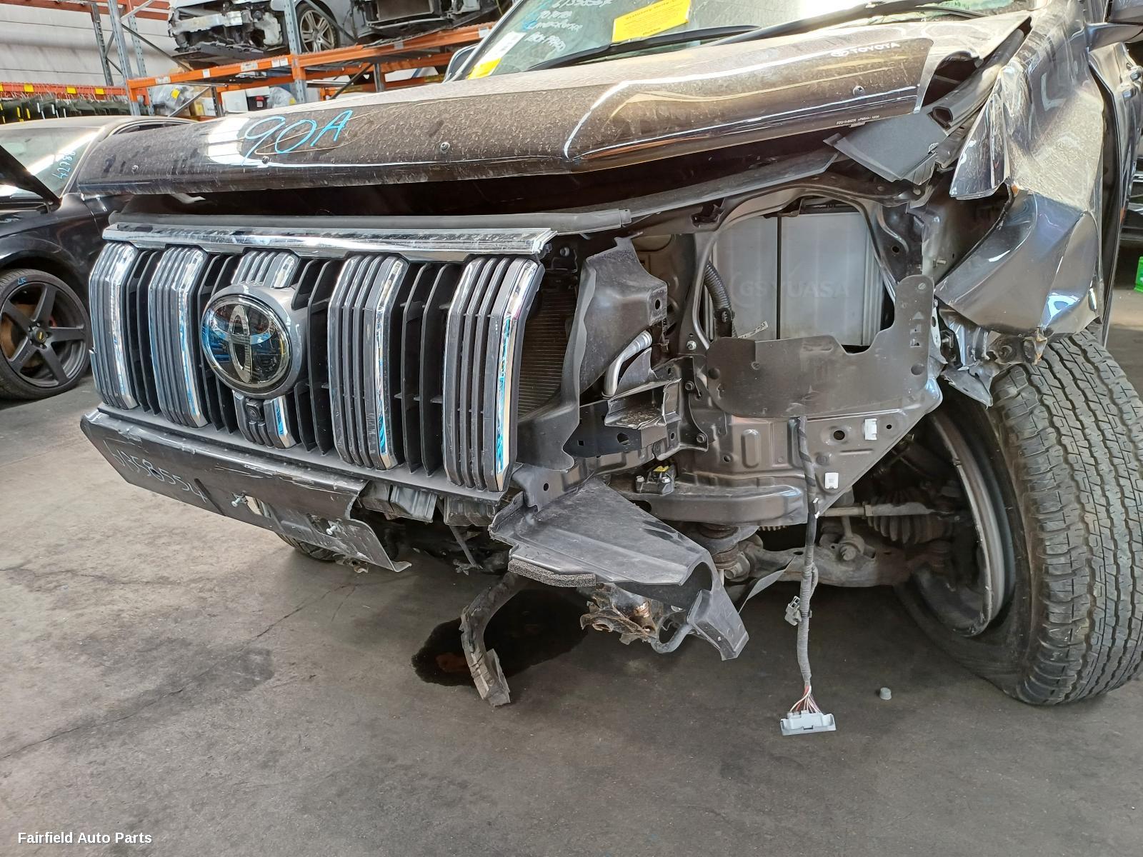 2020-2021 Toyota Prado Abs Pump Modulator