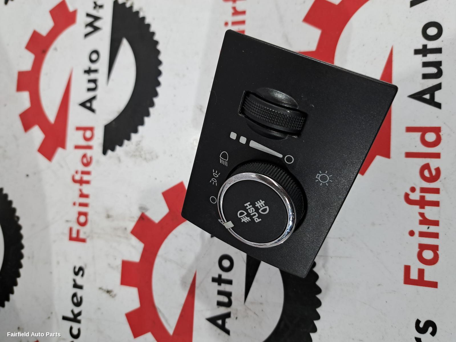 2010-2022 Jeep Grandcherokee Combination Switch