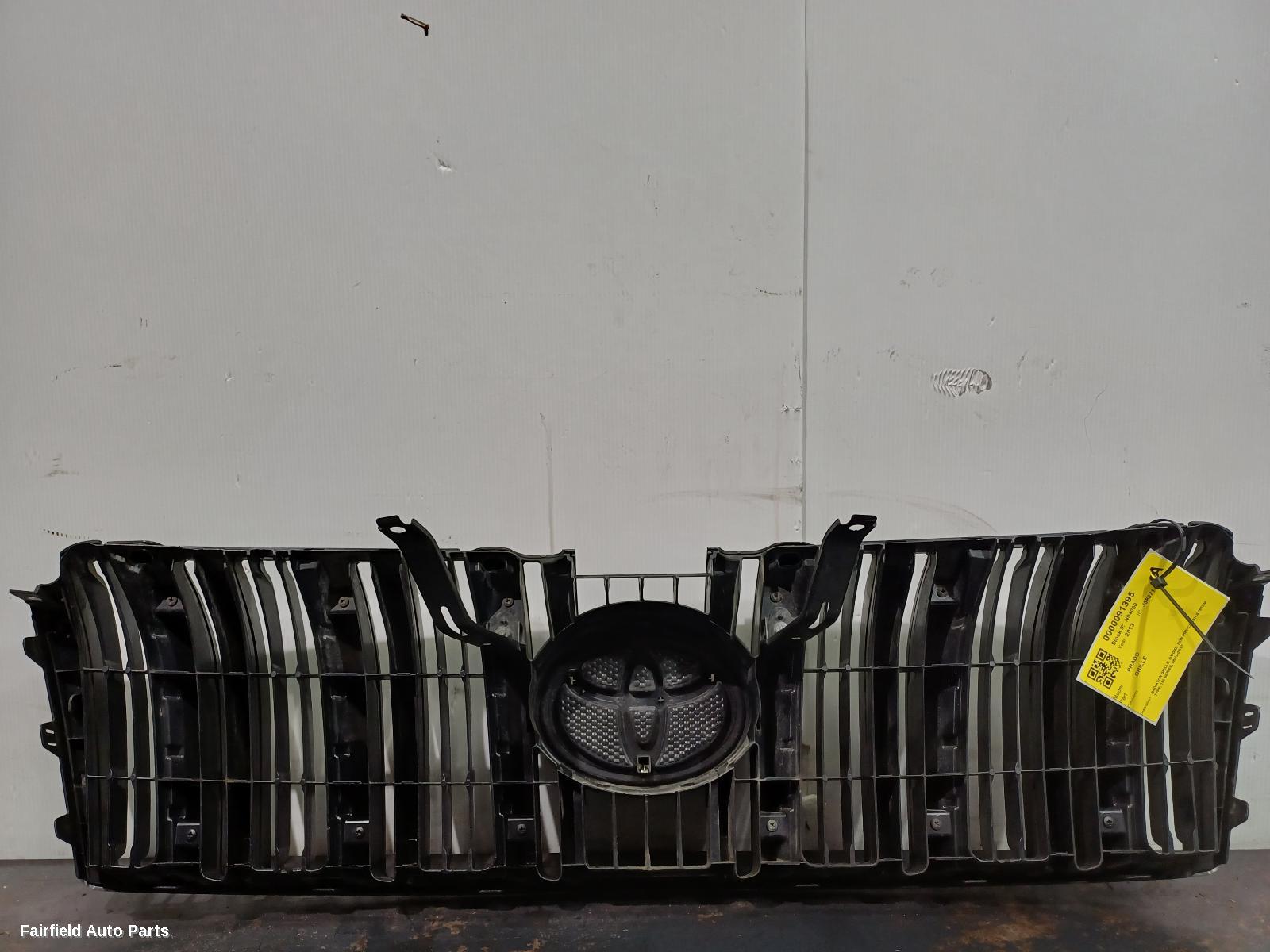 2013-2017 Toyota Prado Grille