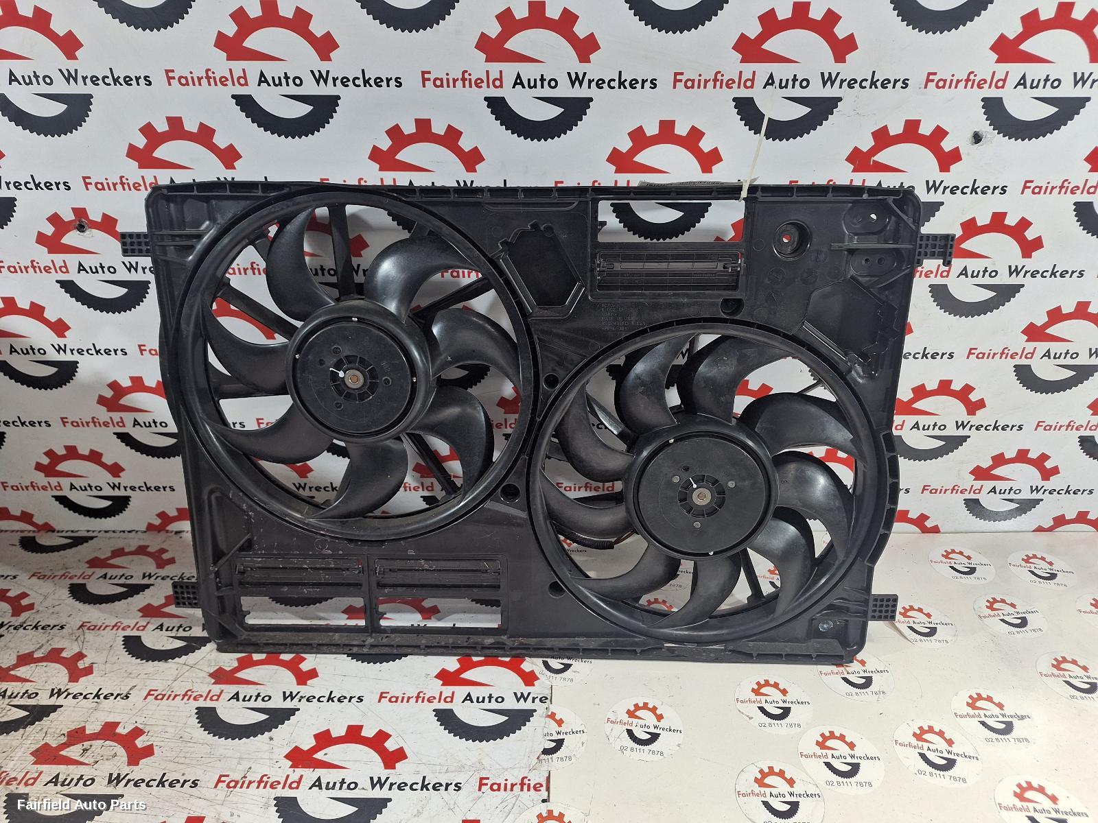 2015-2018 Ford Focus Fan