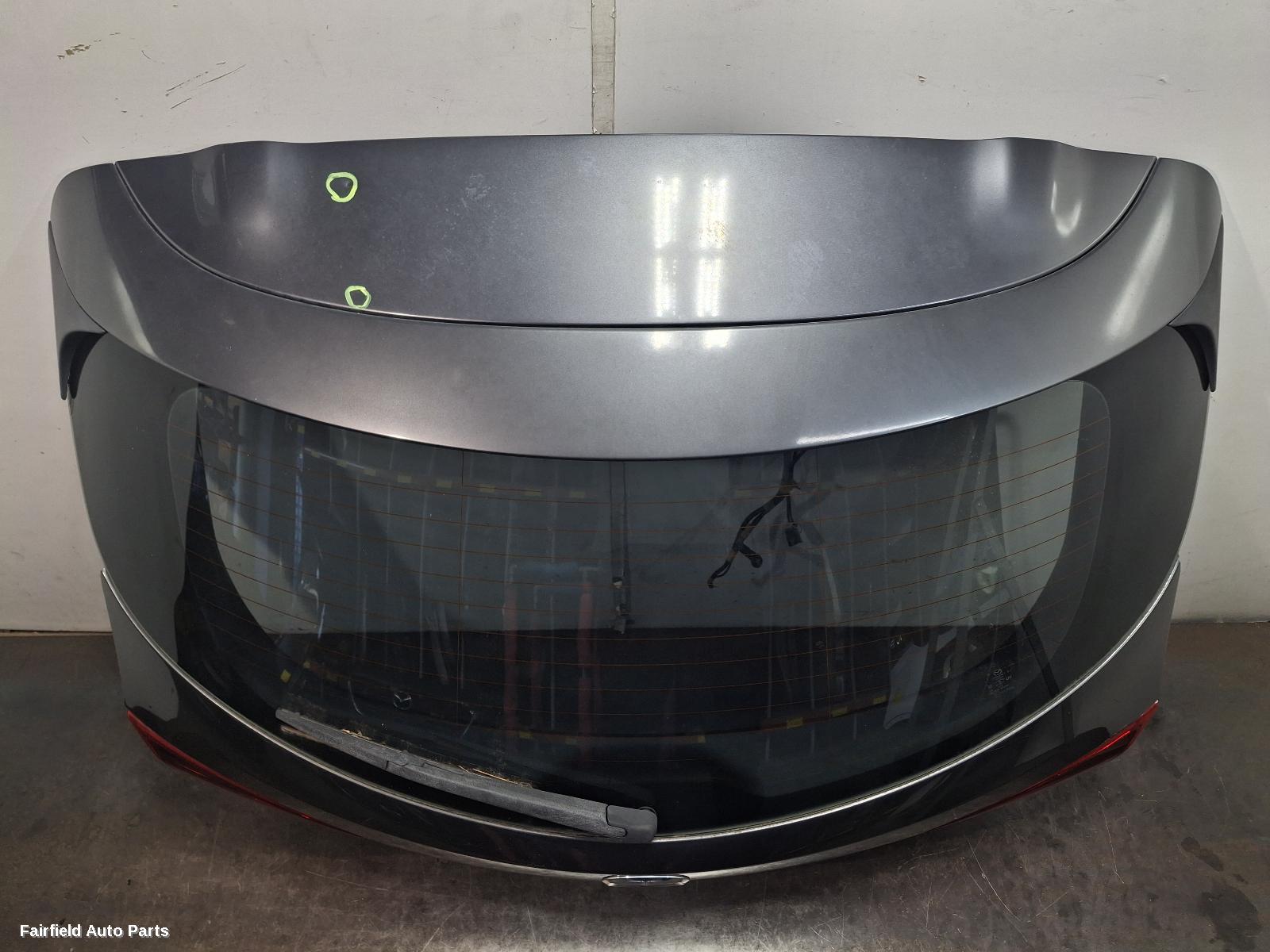 2013-2019 Mazda 3 Bootlid Tailgate