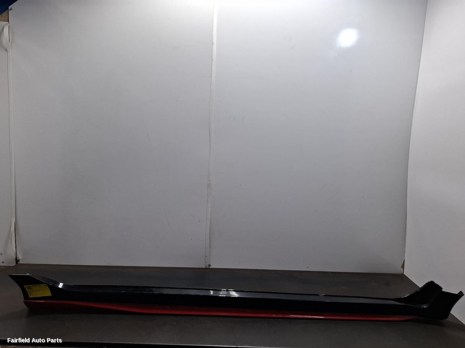 2016-2021 Honda Civic Side Step Skirt