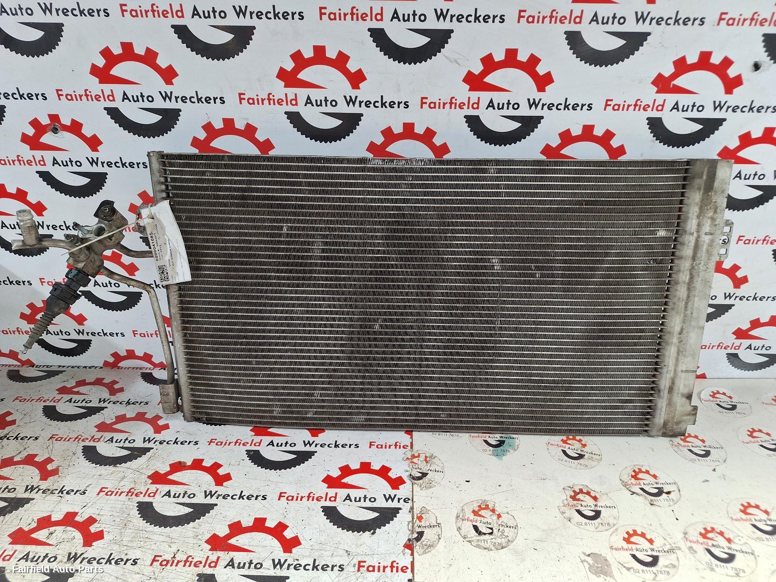 2013 Mercedes Vito A C Condenser
