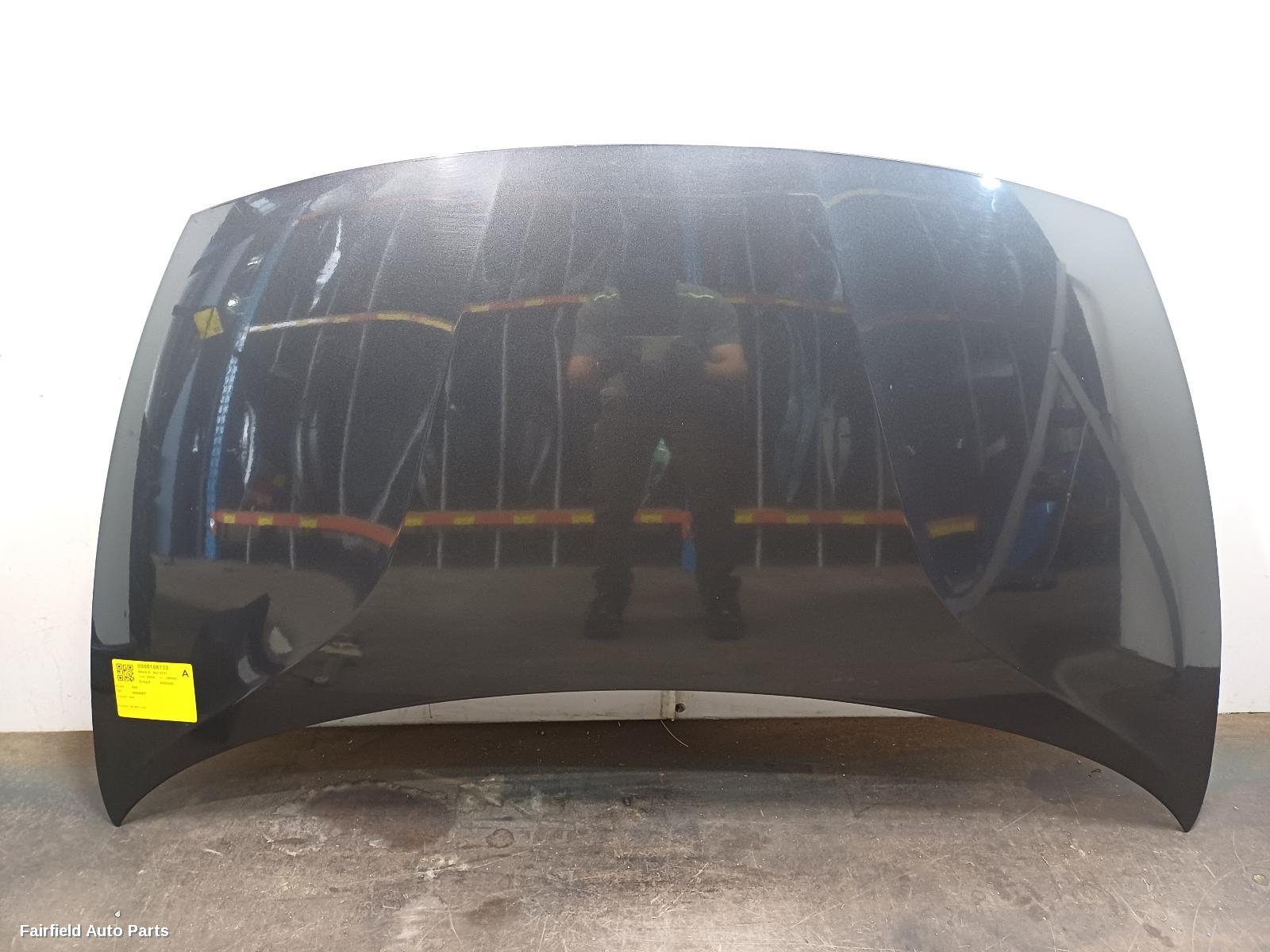 2011-2016 Kia Rio Bonnet